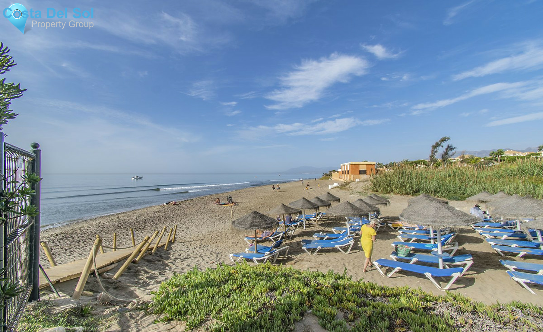 Middle Floor Apartment in Elviria-1508837