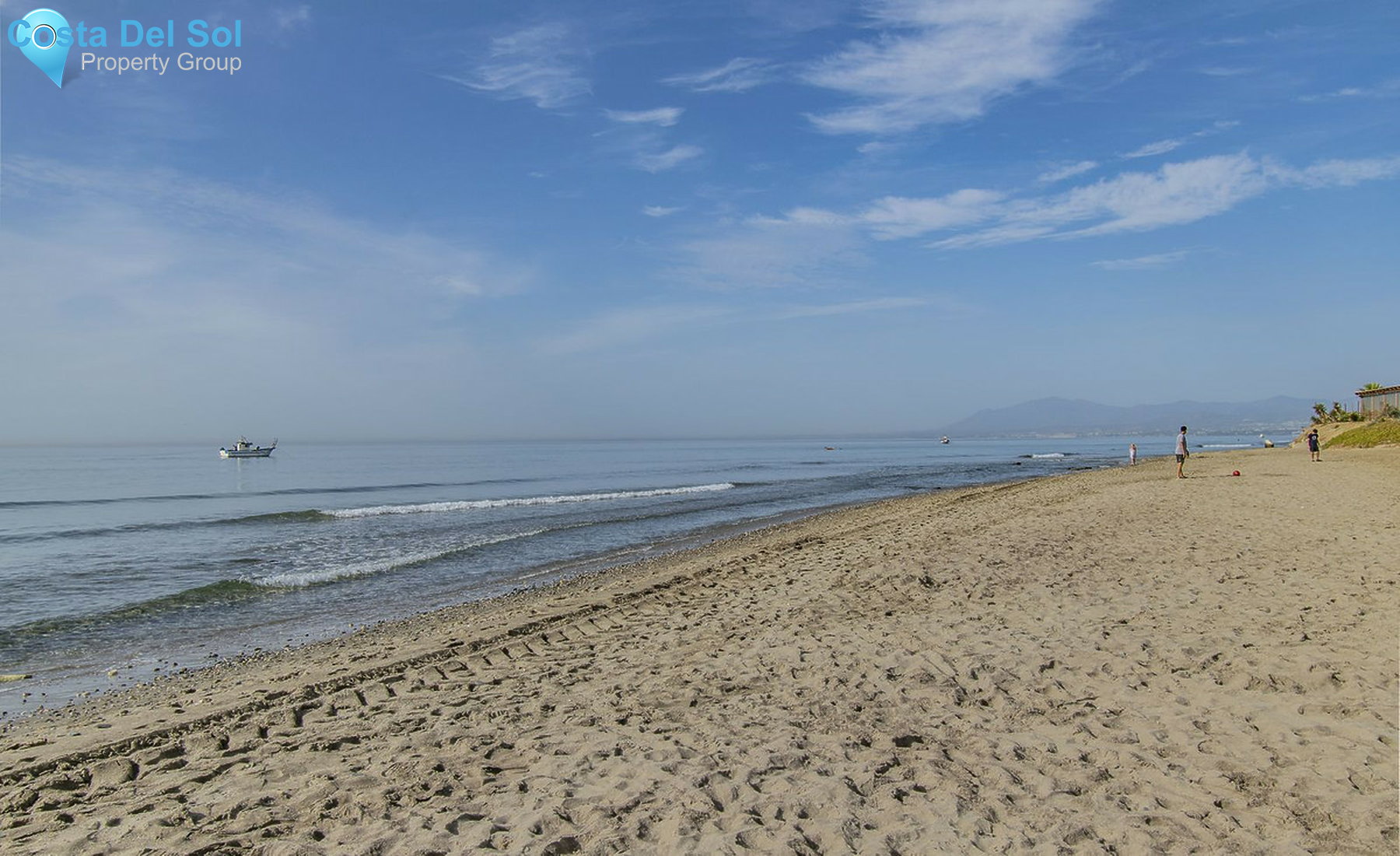 Middle Floor Apartment in Elviria-1508828