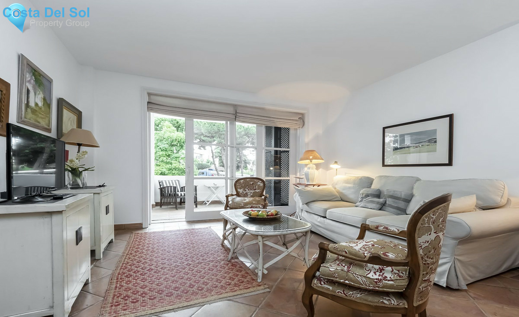 Middle Floor Apartment in Elviria-1561221