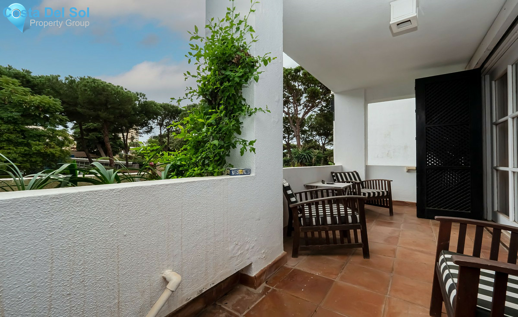 Middle Floor Apartment in Elviria-1561233