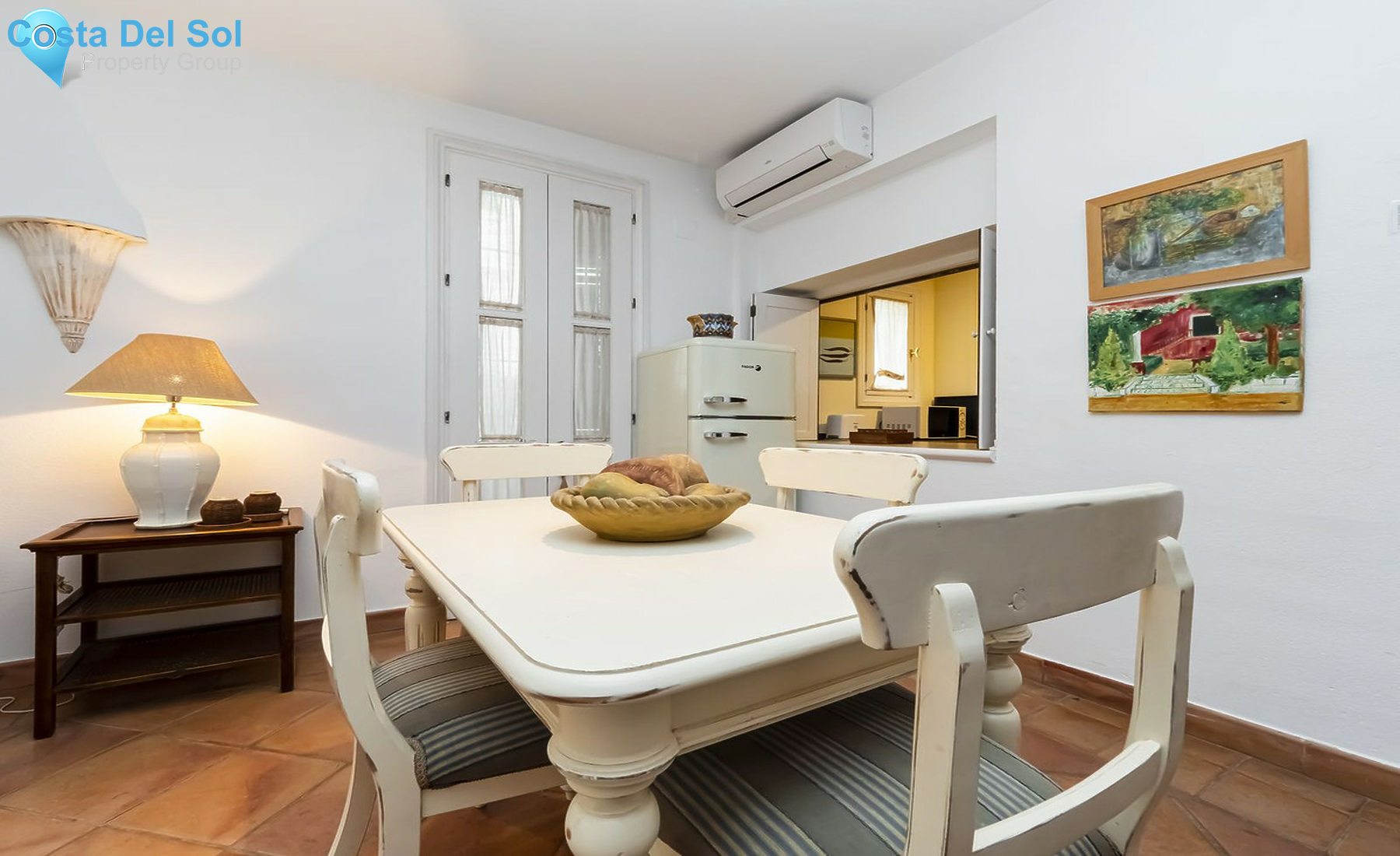 Middle Floor Apartment in Elviria-1561222