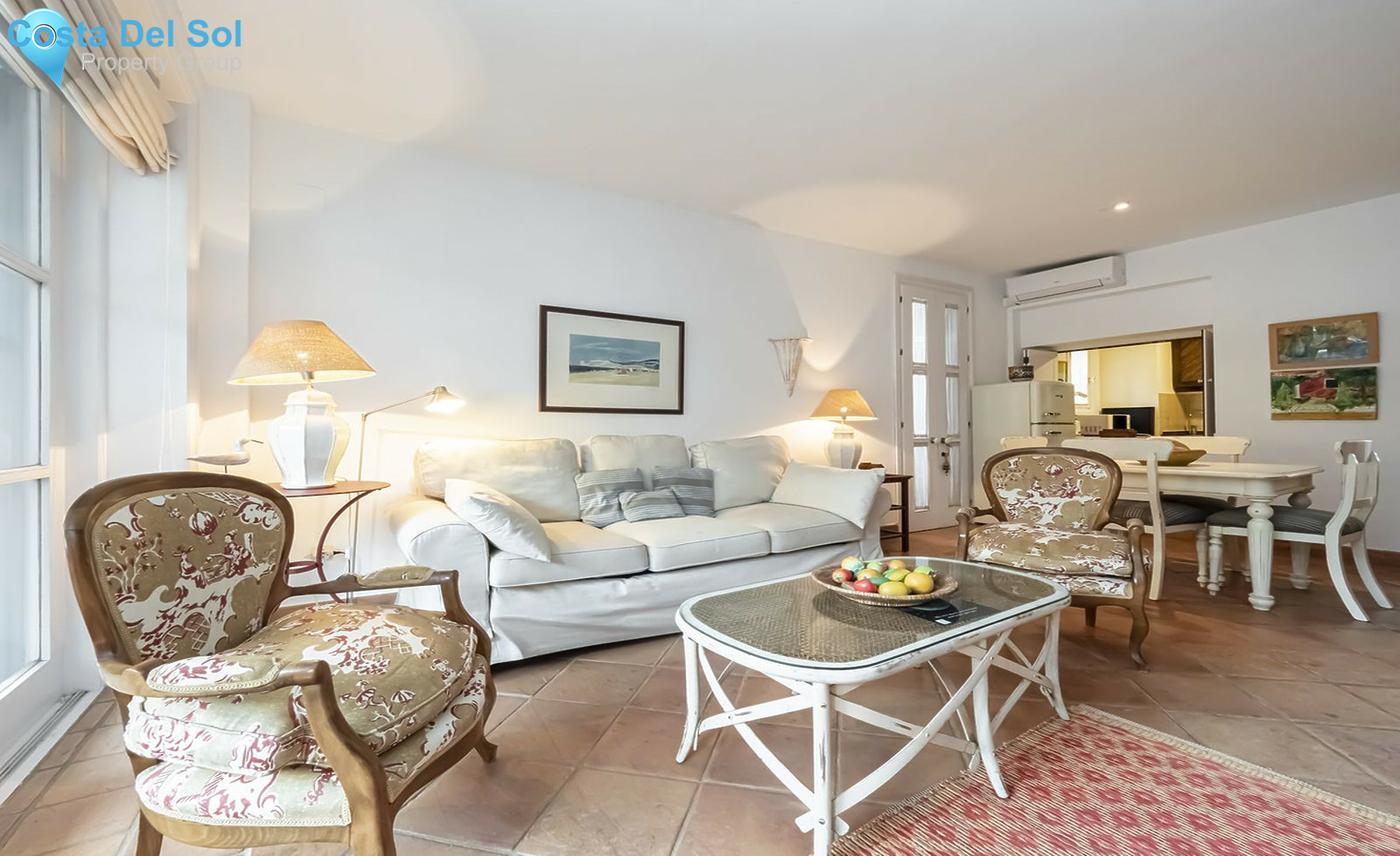 Middle Floor Apartment in Elviria-1561223