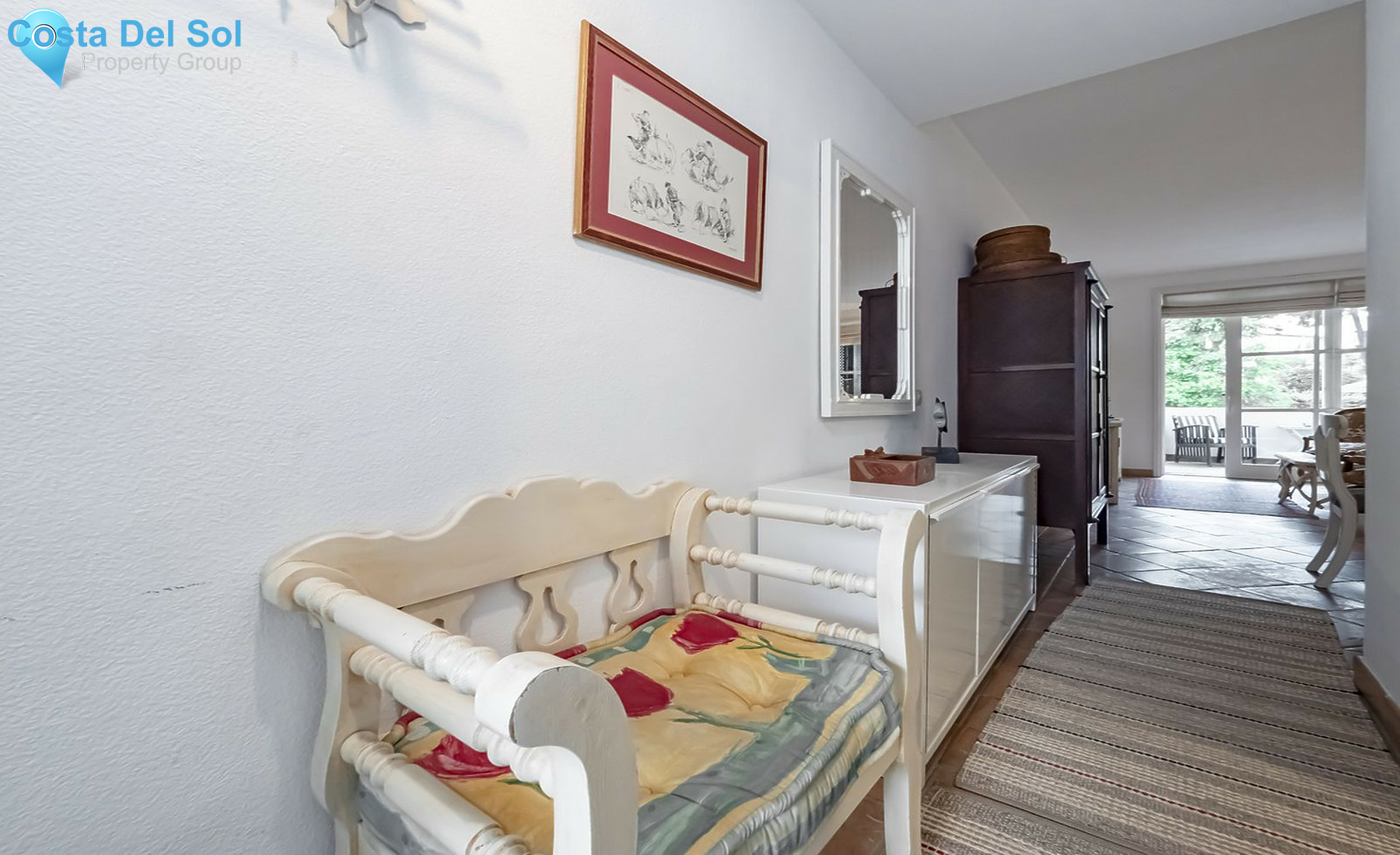 Middle Floor Apartment in Elviria-1561225