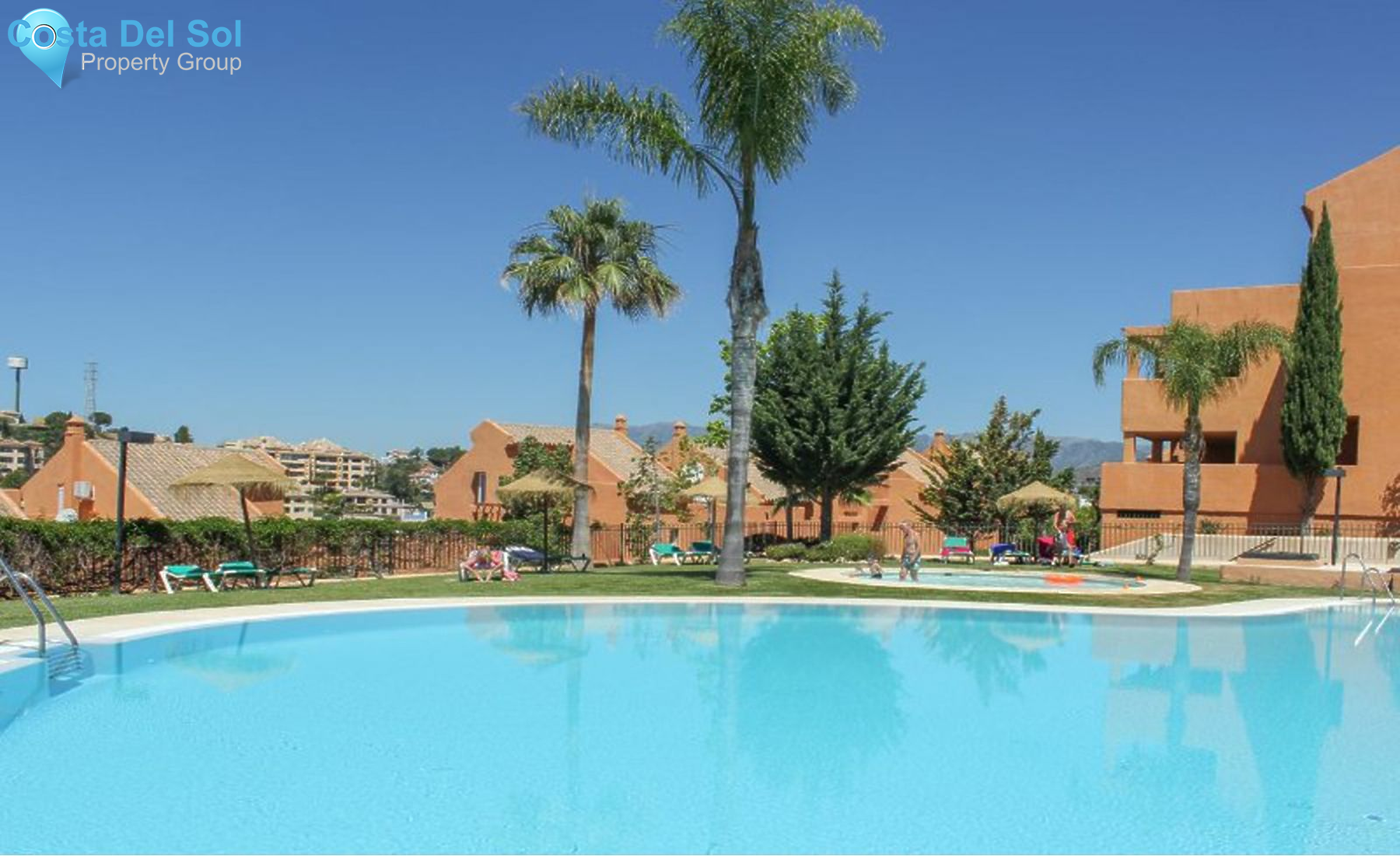 GOLF PROPERTY FOR SALE COSTA DEL SOL