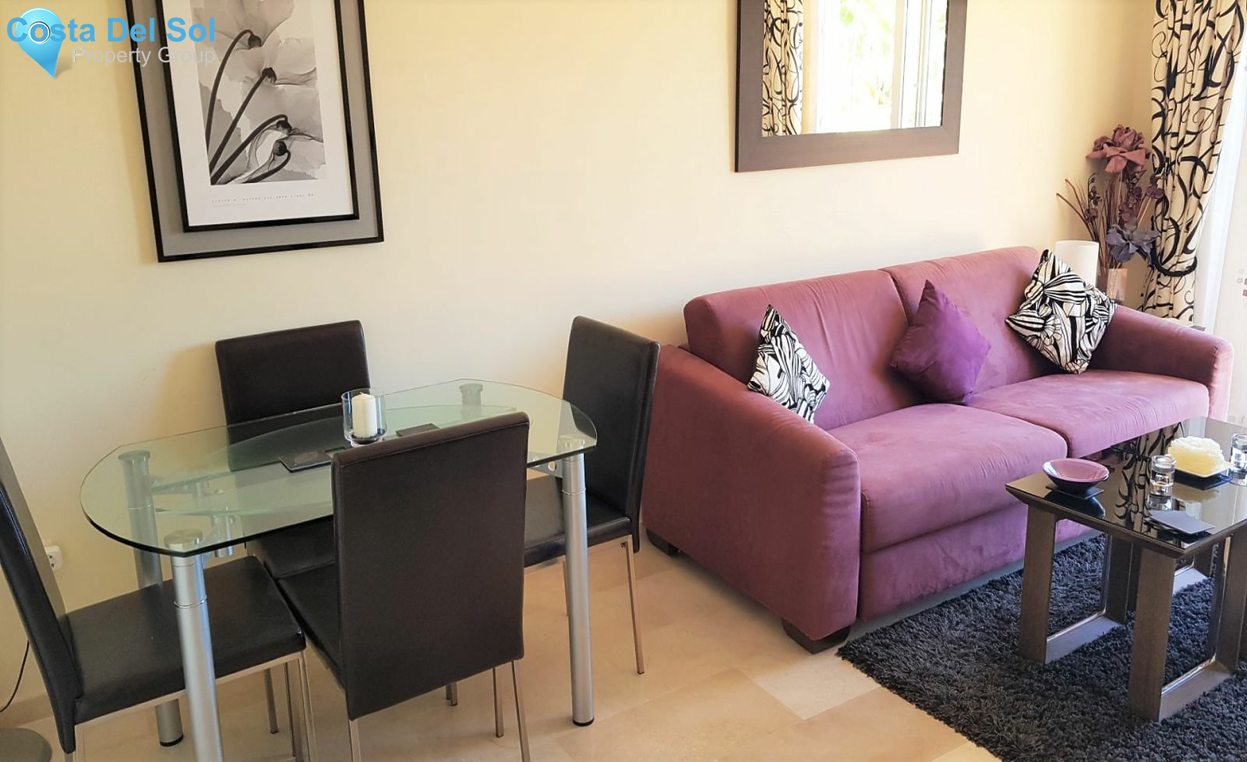 Middle Floor Apartment in Elviria-1130482