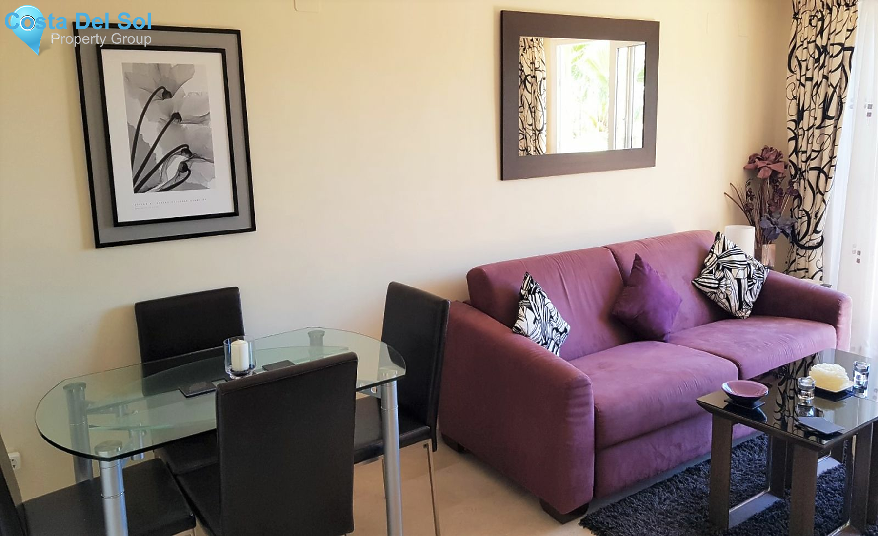 Middle Floor Apartment in Elviria-1130481