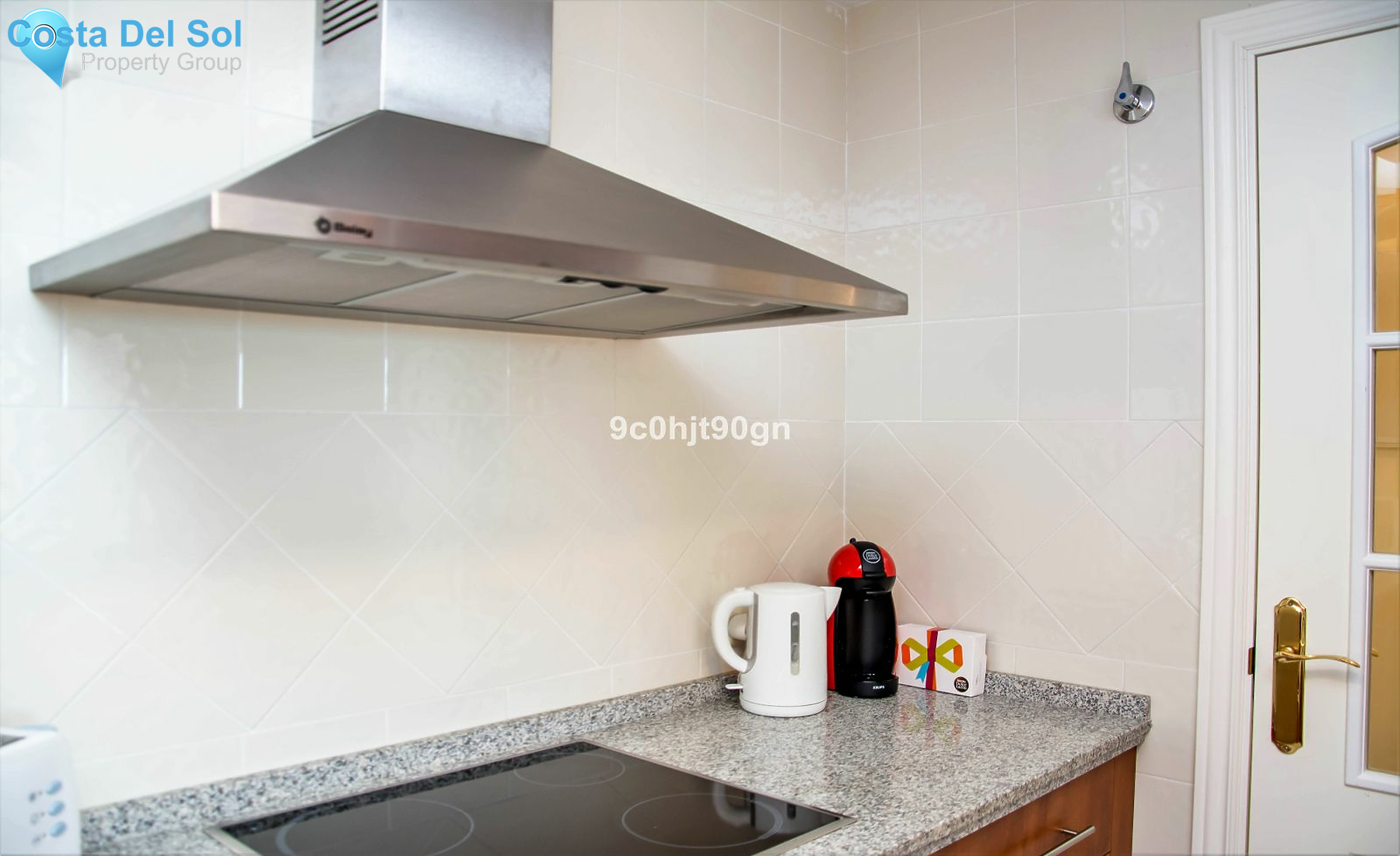 Middle Floor Apartment in Elviria-1468055