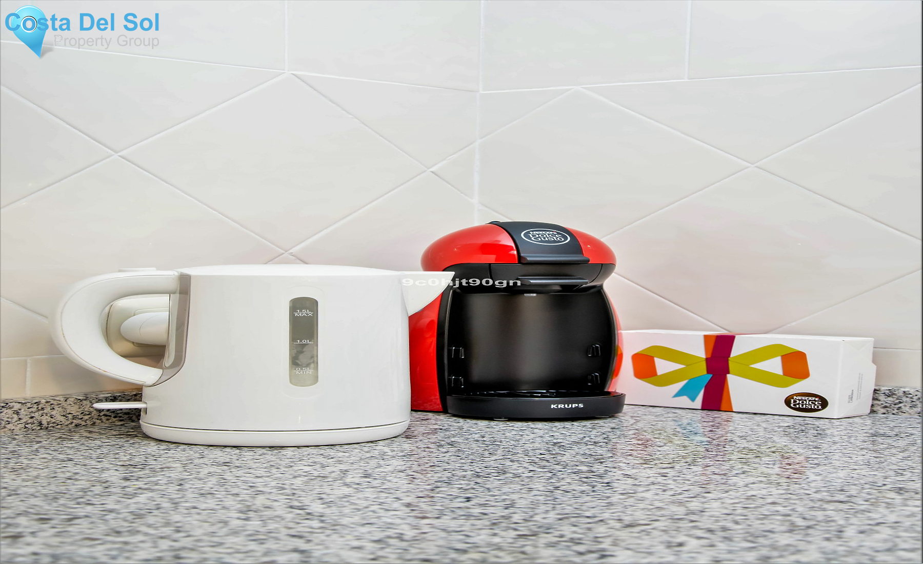 Middle Floor Apartment in Elviria-1468056