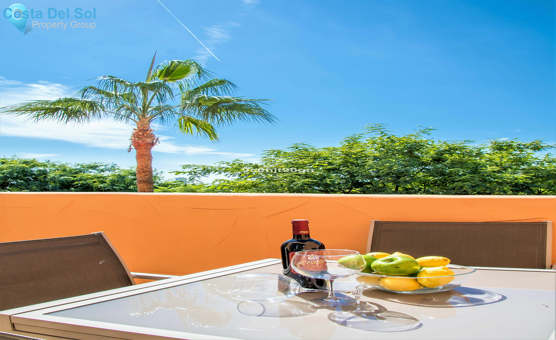 Middle Floor Apartment in Elviria-1468059