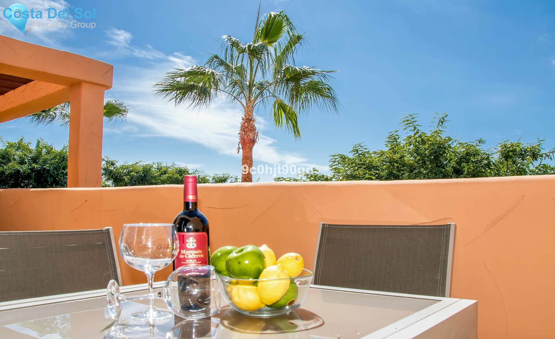 Middle Floor Apartment in Elviria-1468060