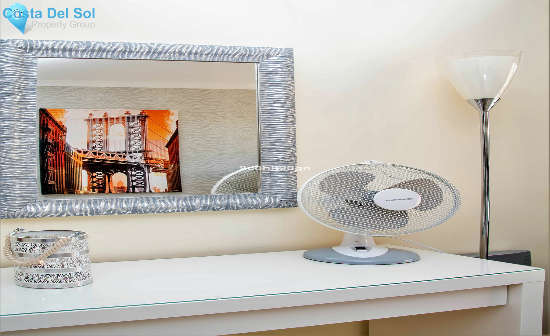 Middle Floor Apartment in Elviria-1468053