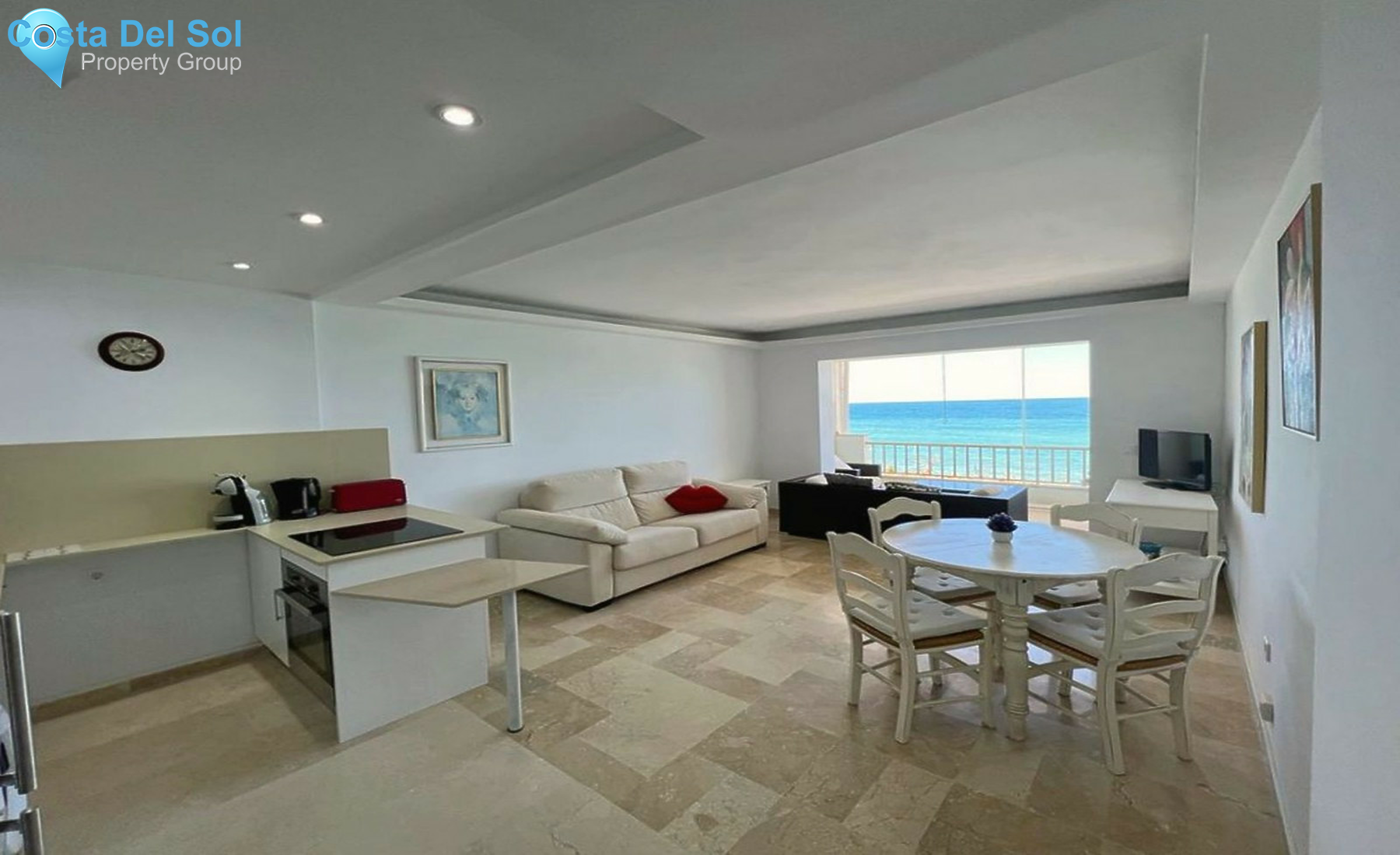 Middle Floor Apartment in Estepona-1244272