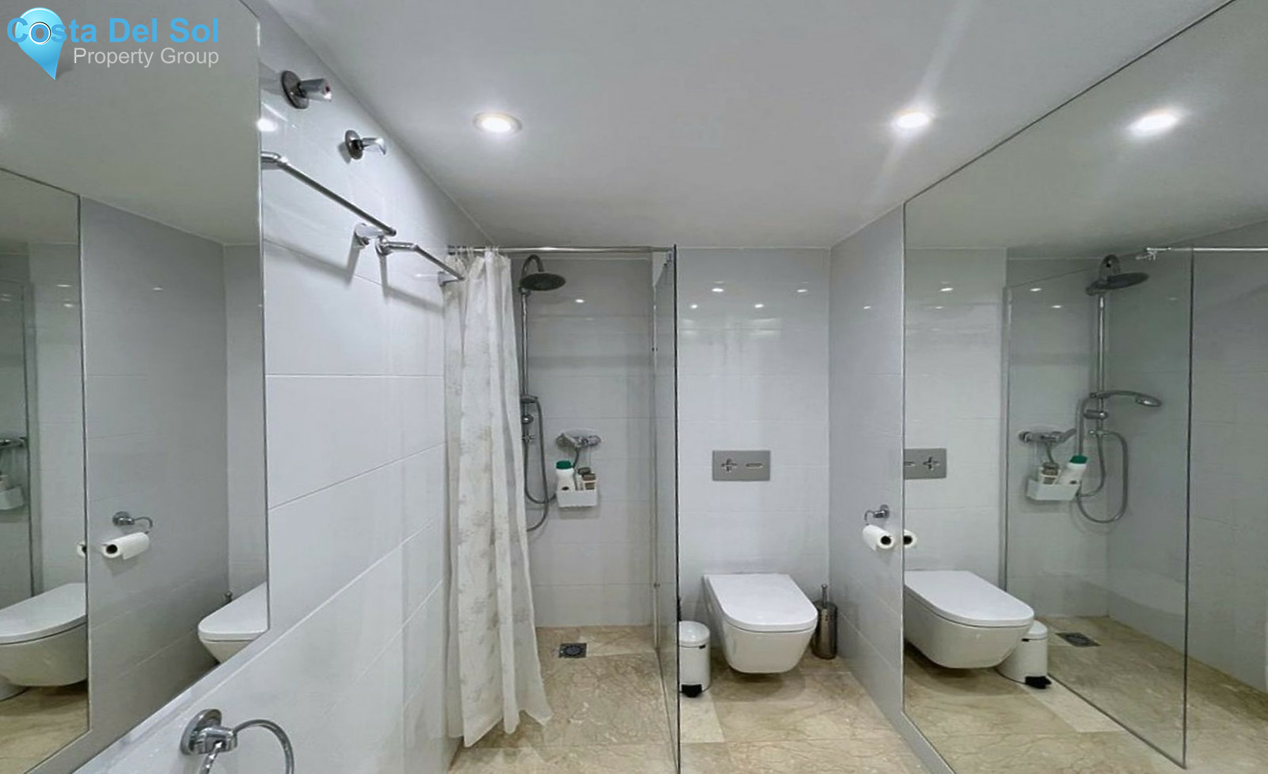Middle Floor Apartment in Estepona-1244274