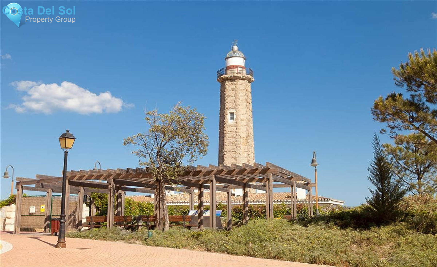 Middle Floor Apartment in Estepona