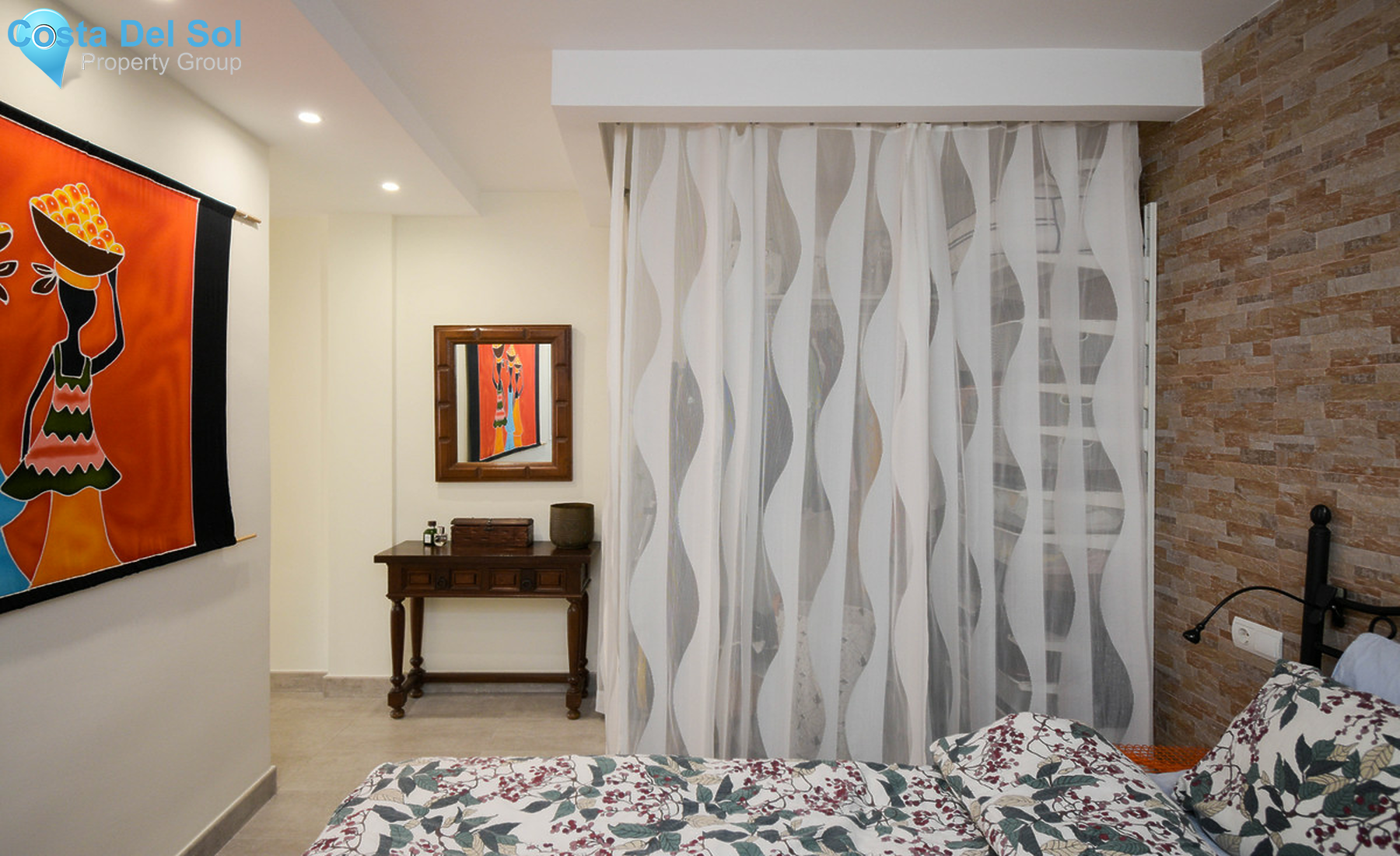 Middle Floor Apartment in Estepona