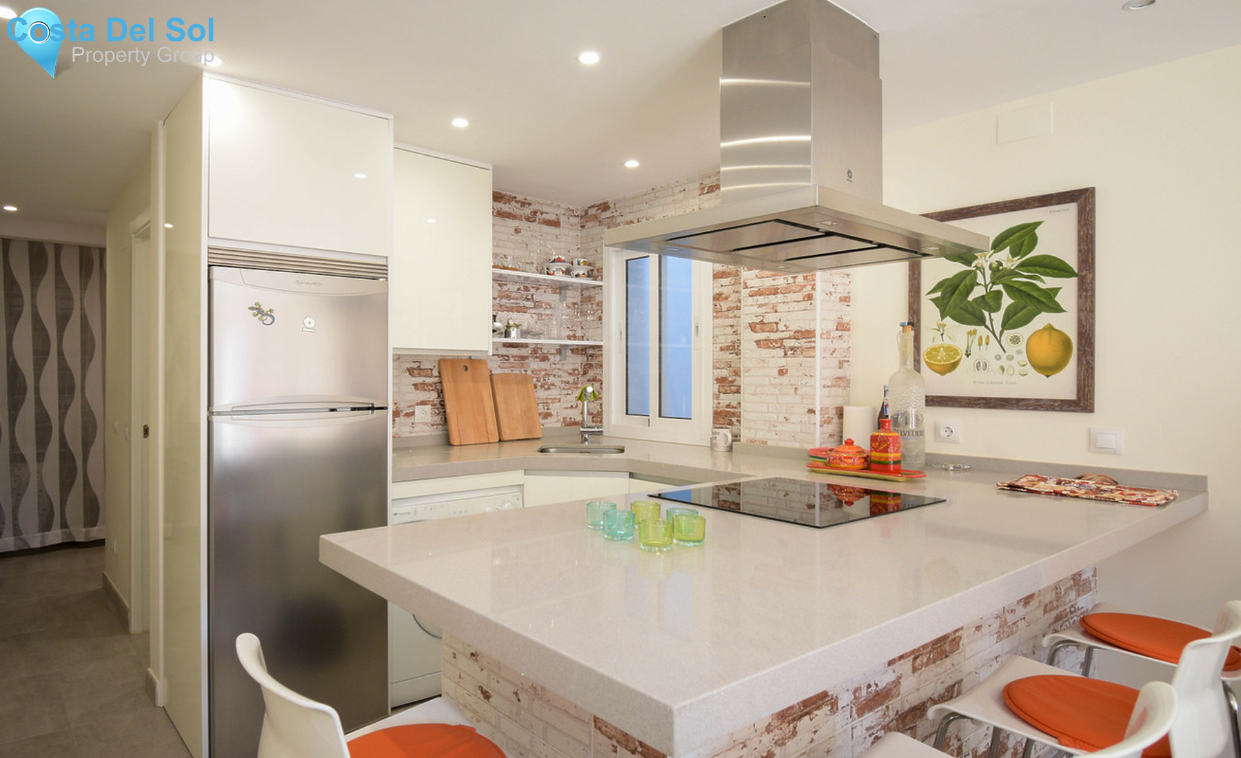 Middle Floor Apartment in Estepona-1292953