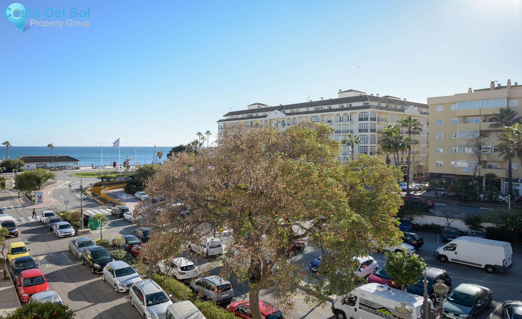 Middle Floor Apartment in Estepona-1292945
