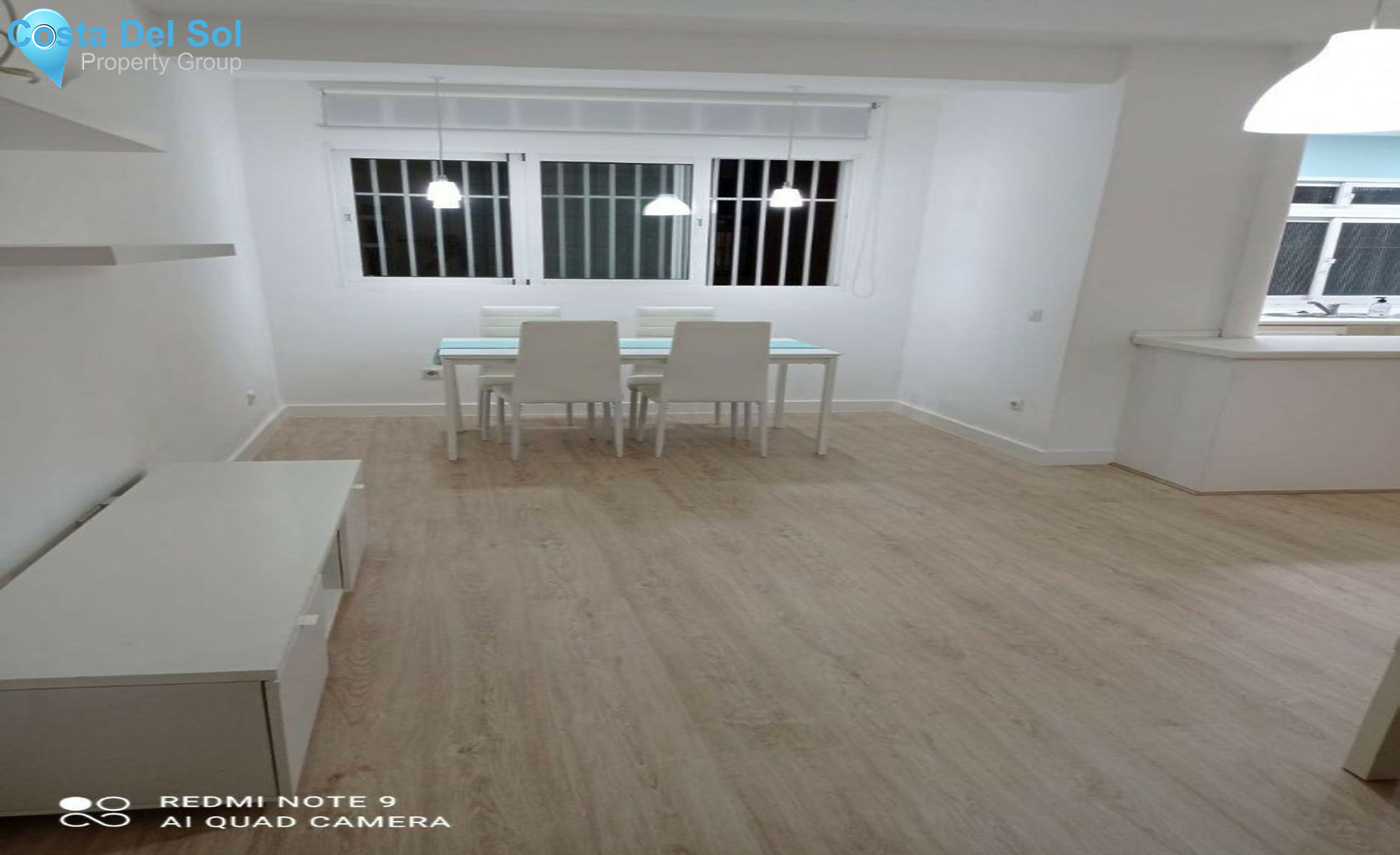 Middle Floor Apartment in Estepona-1300602