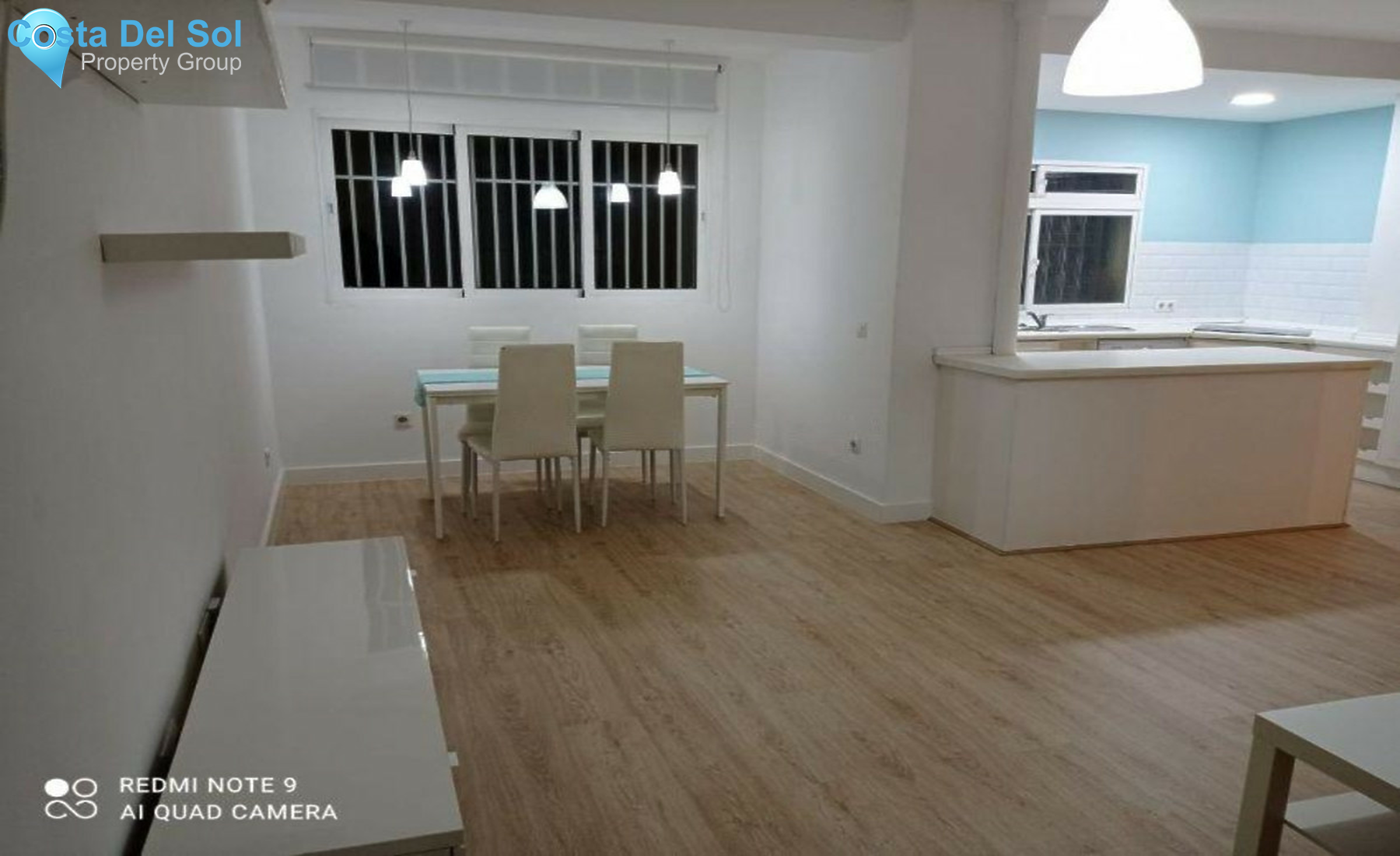 Middle Floor Apartment in Estepona-1300604