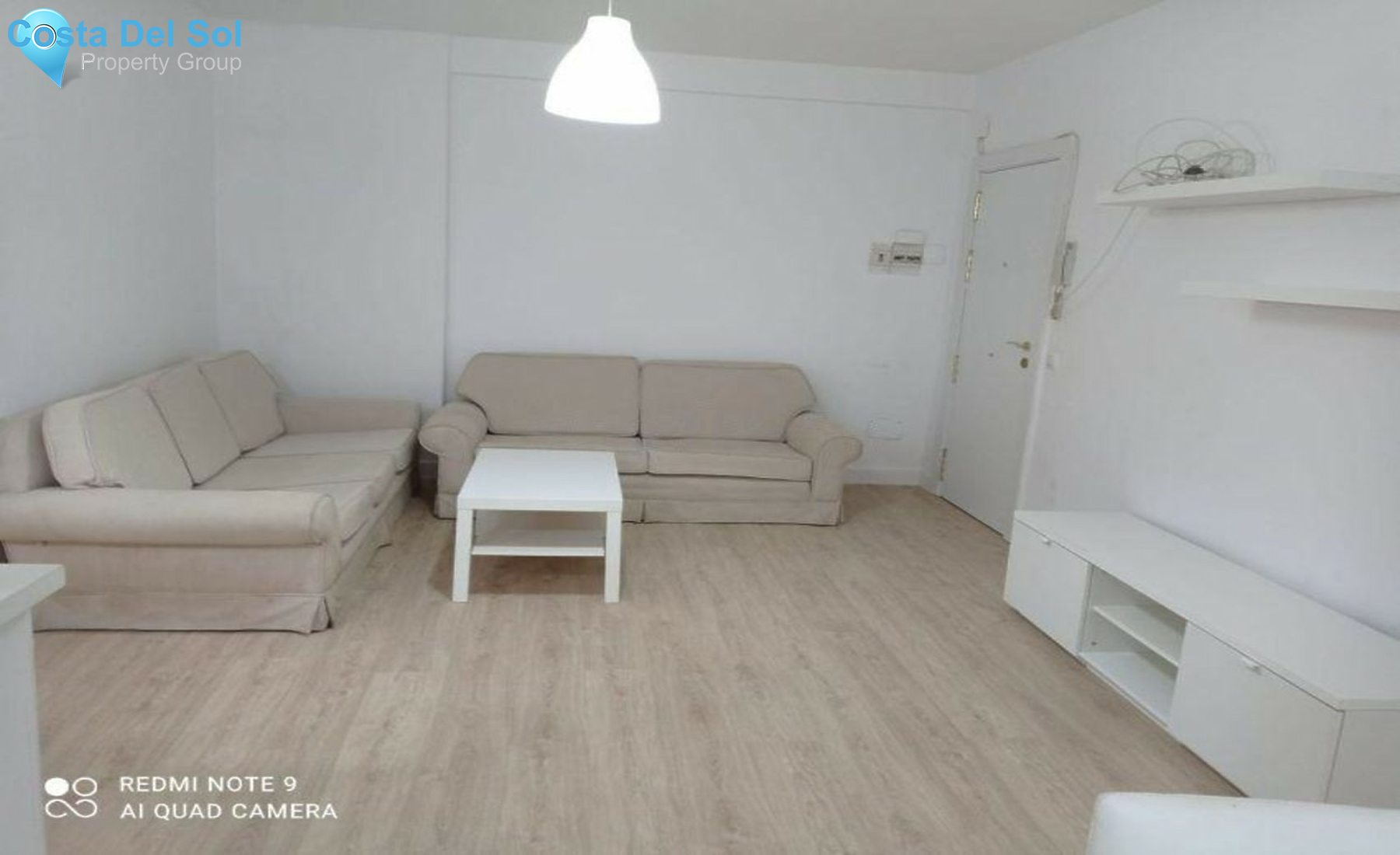 Middle Floor Apartment in Estepona-1300607