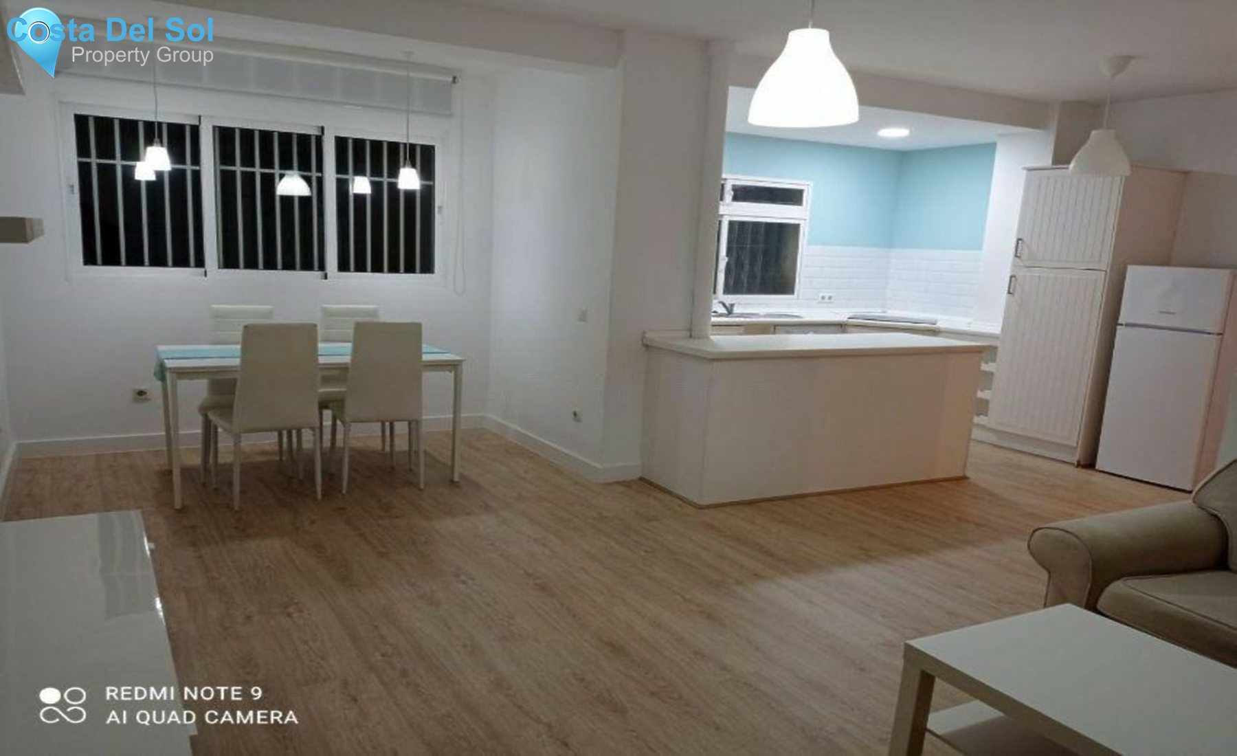 Middle Floor Apartment in Estepona-1300608