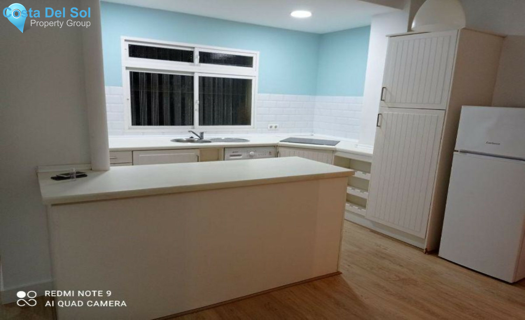 Middle Floor Apartment in Estepona-1300594