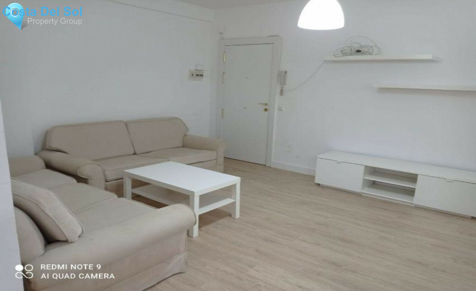 Middle Floor Apartment in Estepona-1300612