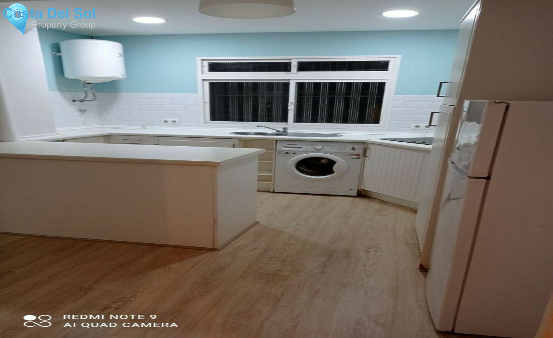 Middle Floor Apartment in Estepona-1300599