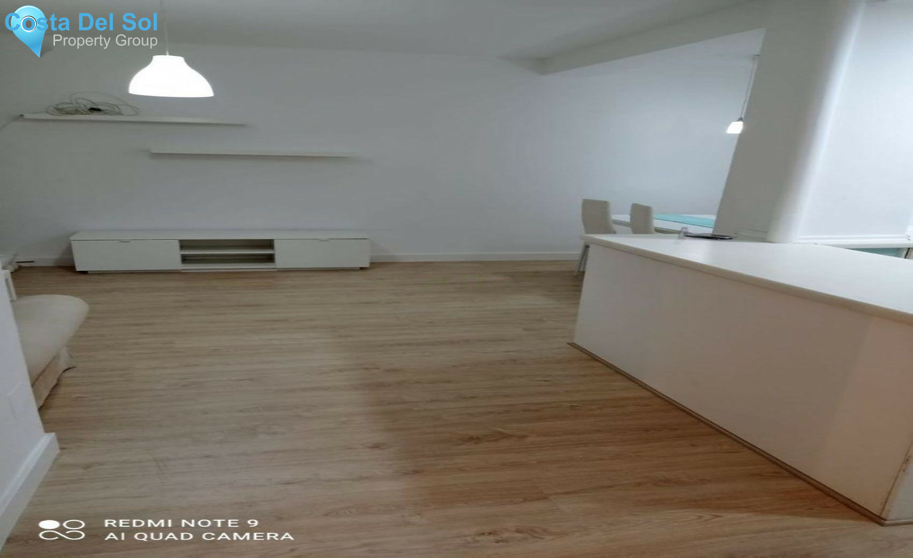 Middle Floor Apartment in Estepona-1300601