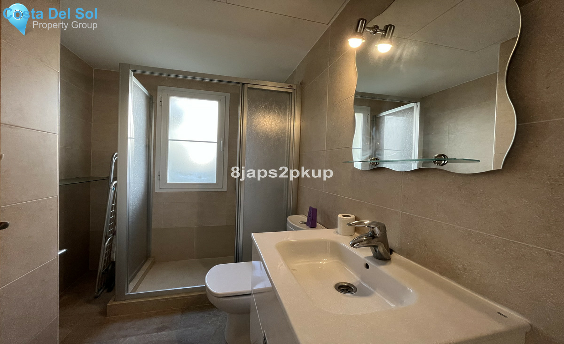 Middle Floor Apartment in Estepona-1301847