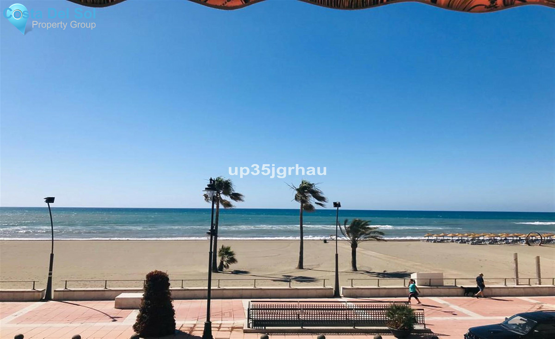 Middle Floor Apartment in Estepona-1361405
