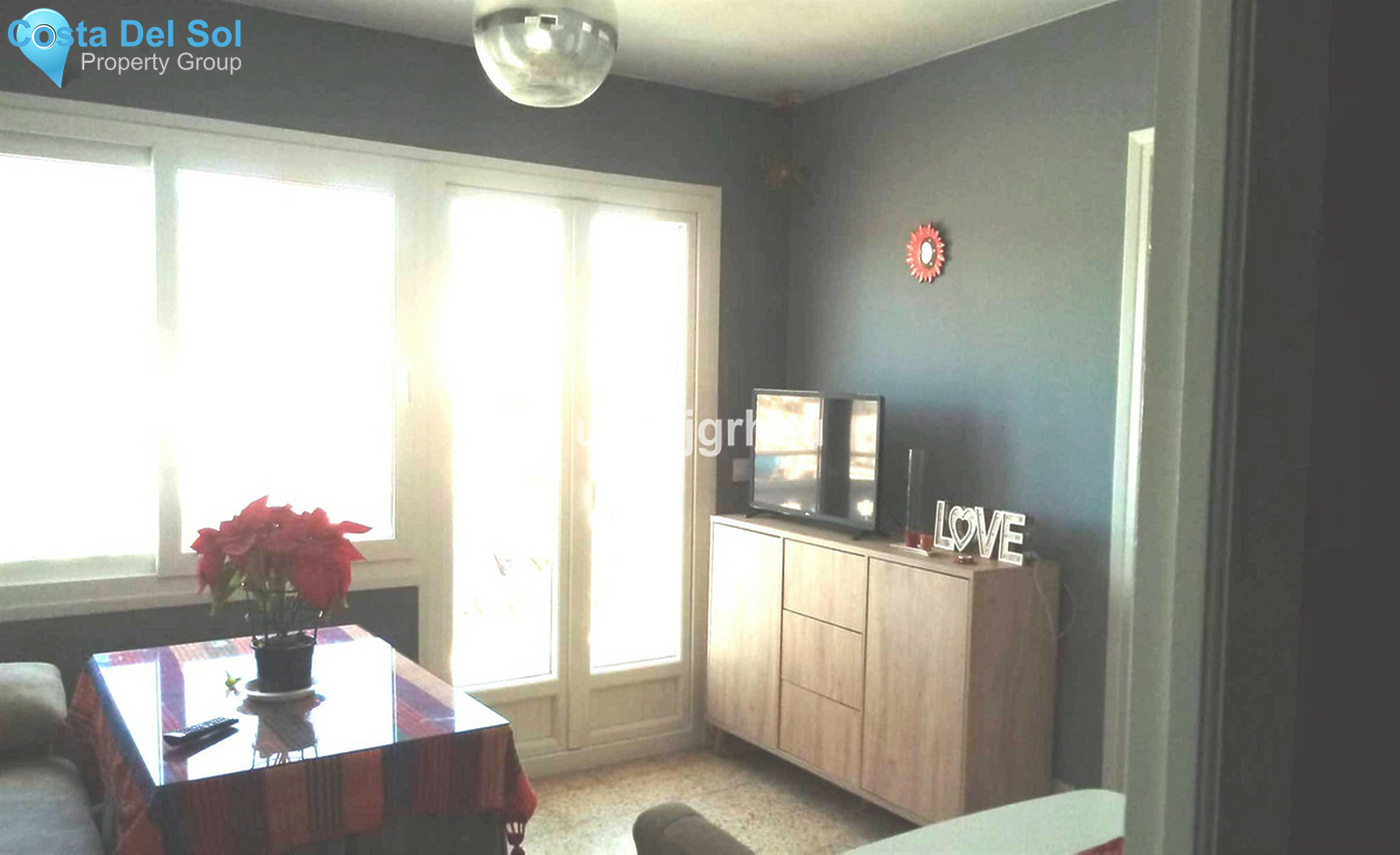 Middle Floor Apartment in Estepona-1361409