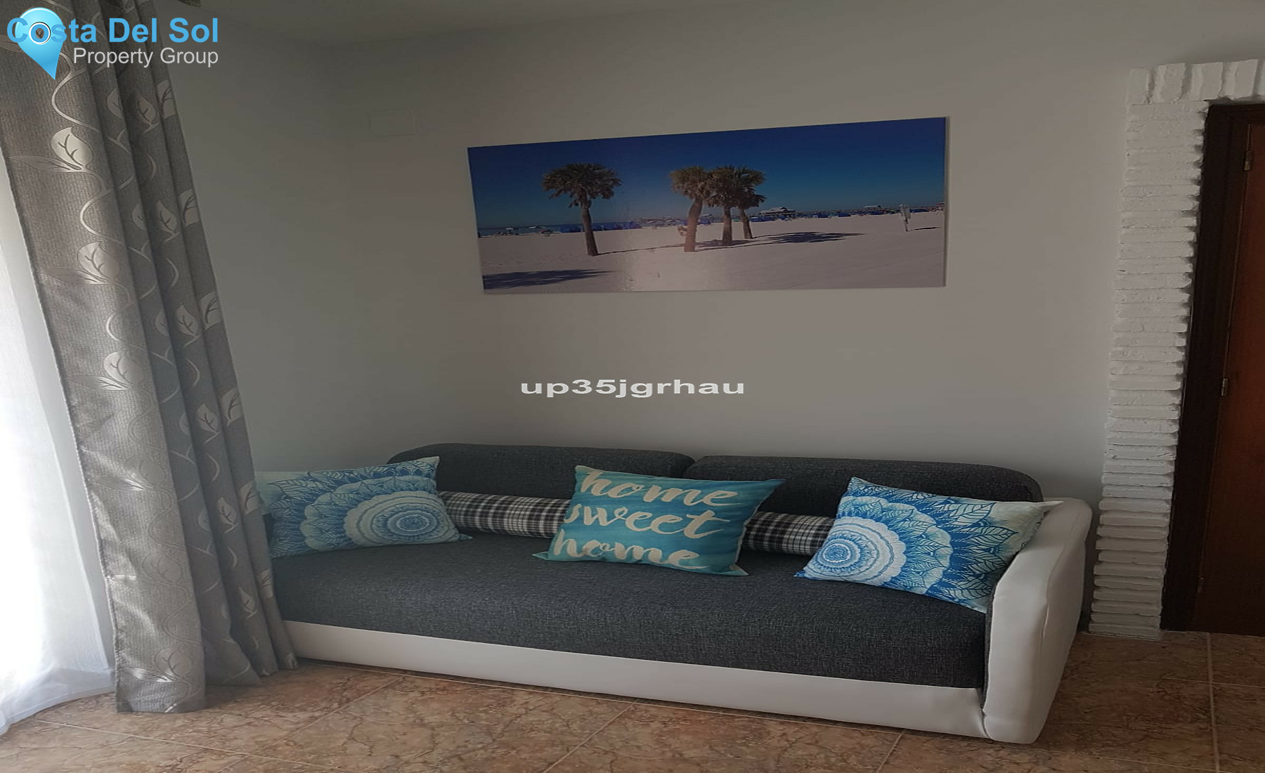 Middle Floor Apartment in Estepona-1361457