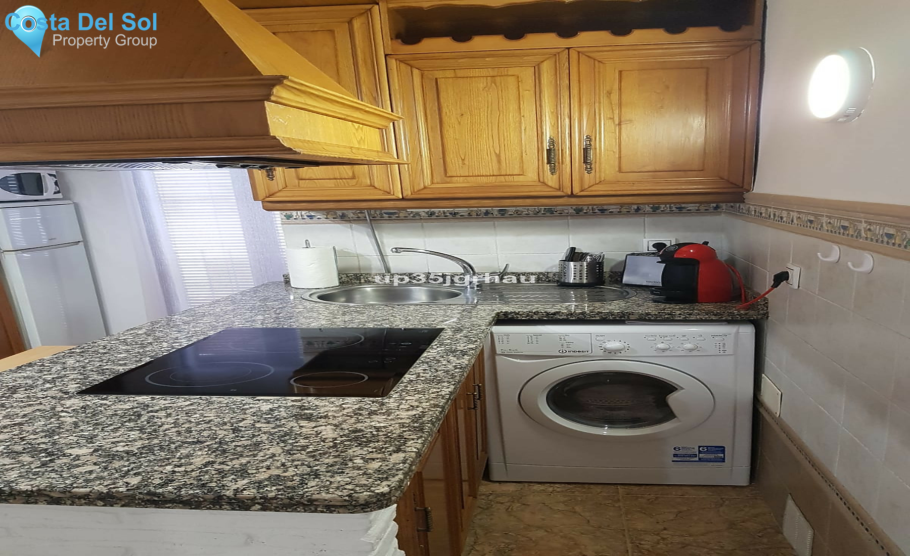 Middle Floor Apartment in Estepona-1361453