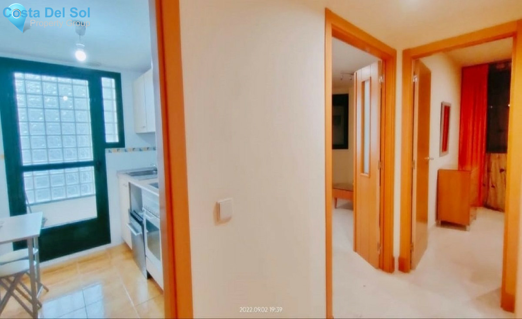 Middle Floor Apartment in Estepona-1401525