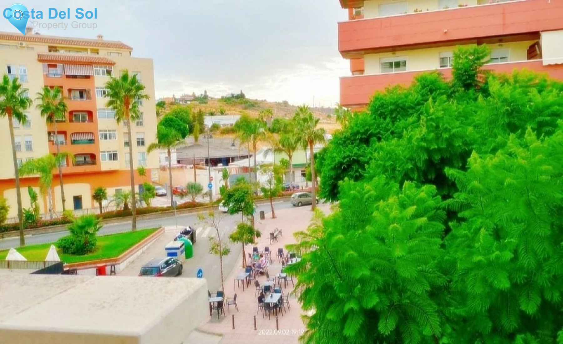 Middle Floor Apartment in Estepona-1401517