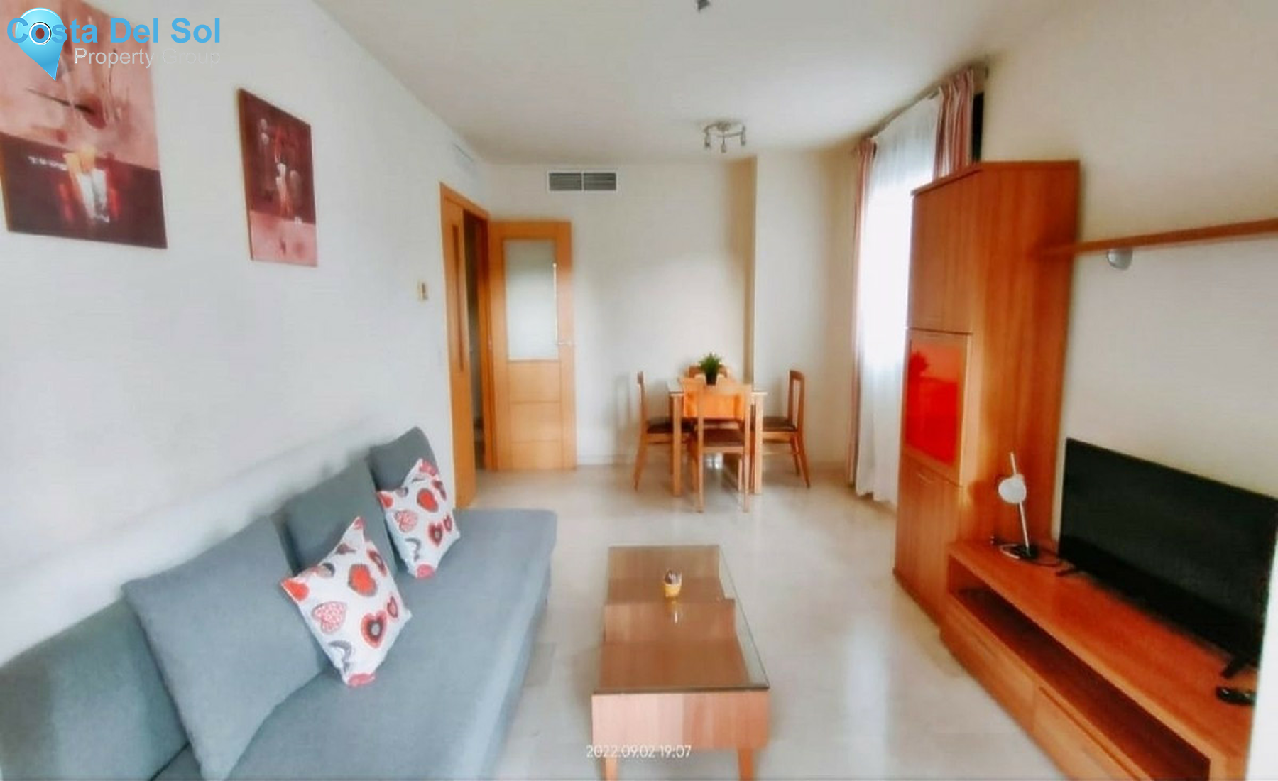 Middle Floor Apartment in Estepona-1401519