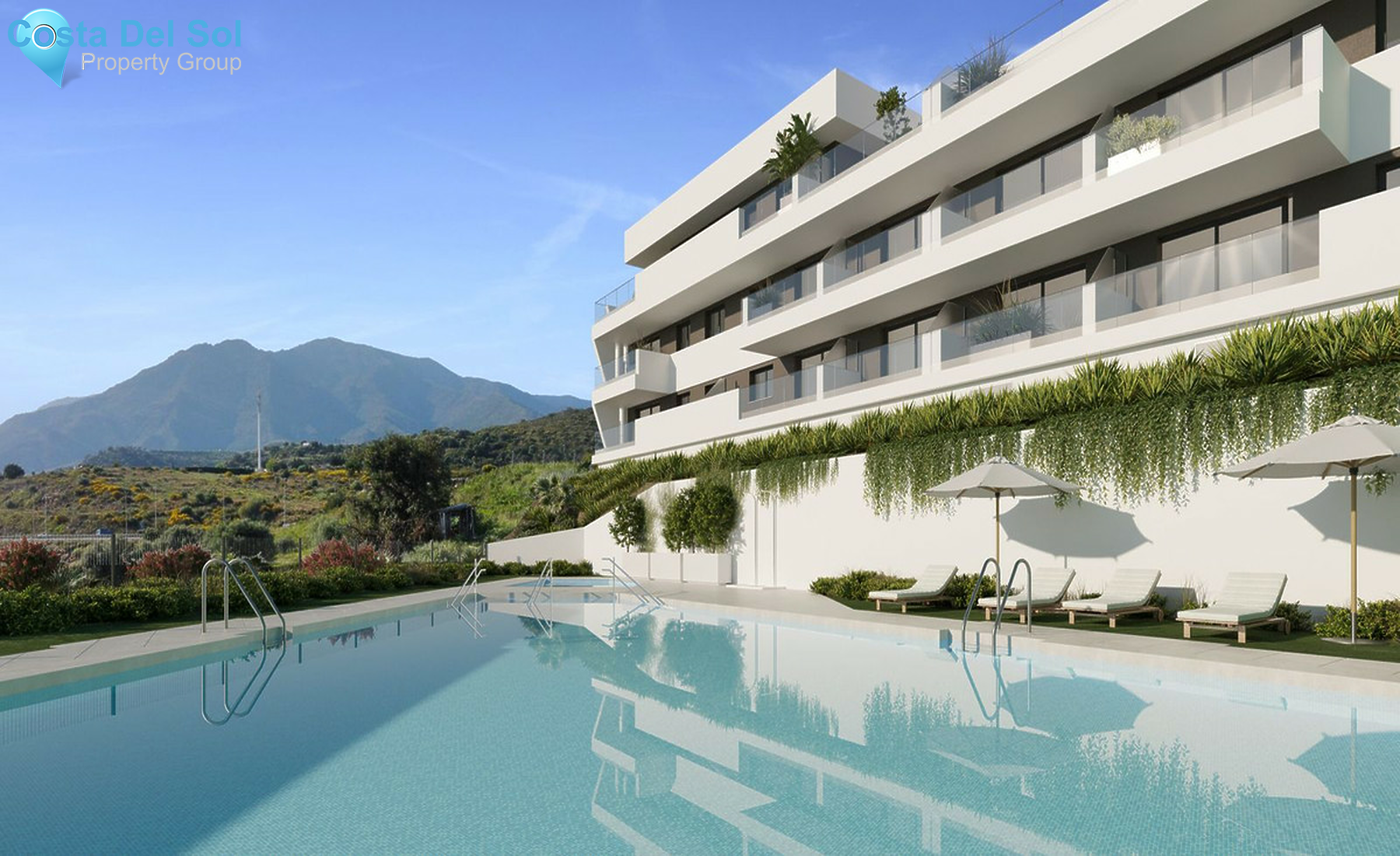 Middle Floor Apartment in Estepona-1504519