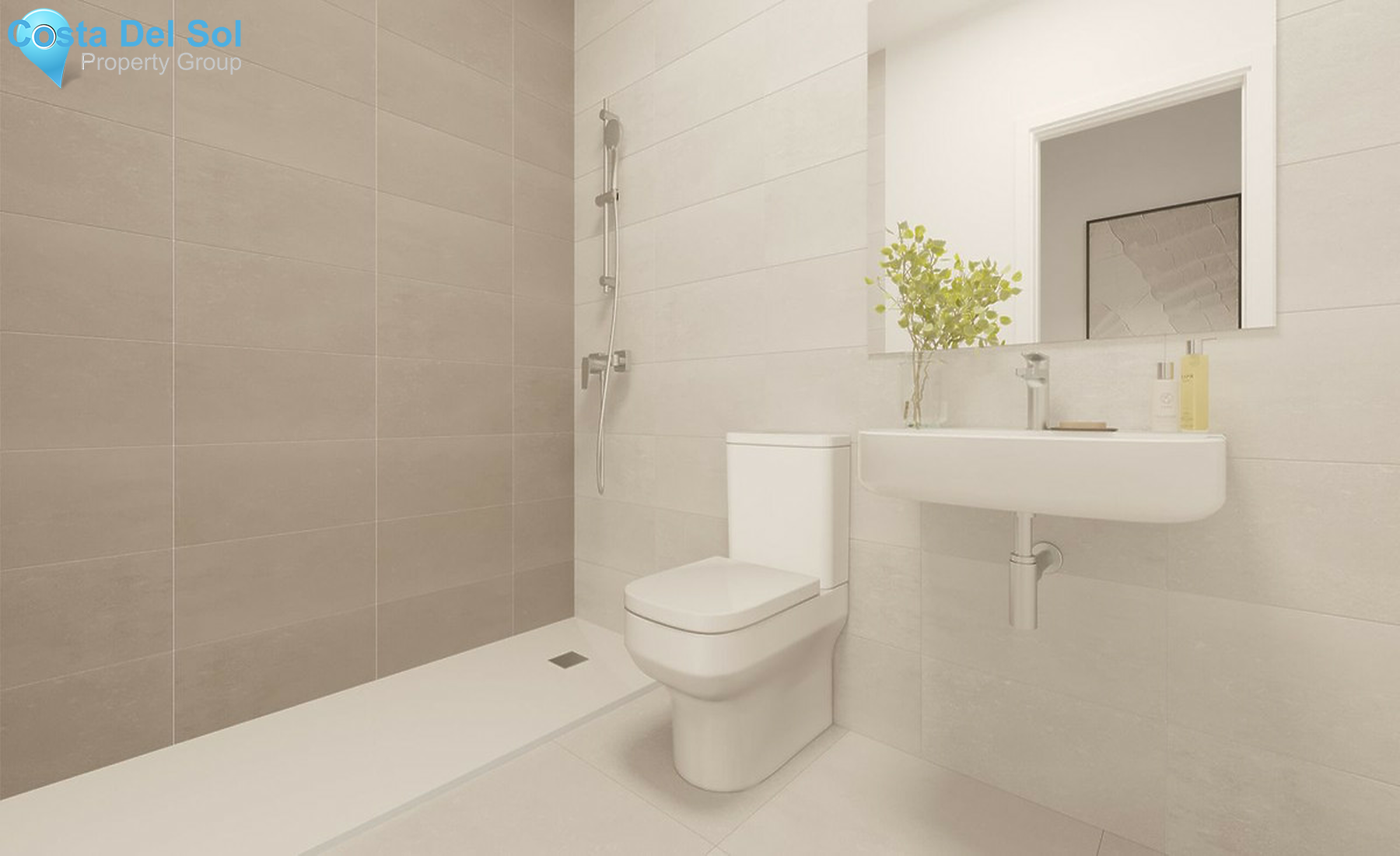 Middle Floor Apartment in Estepona-1504534