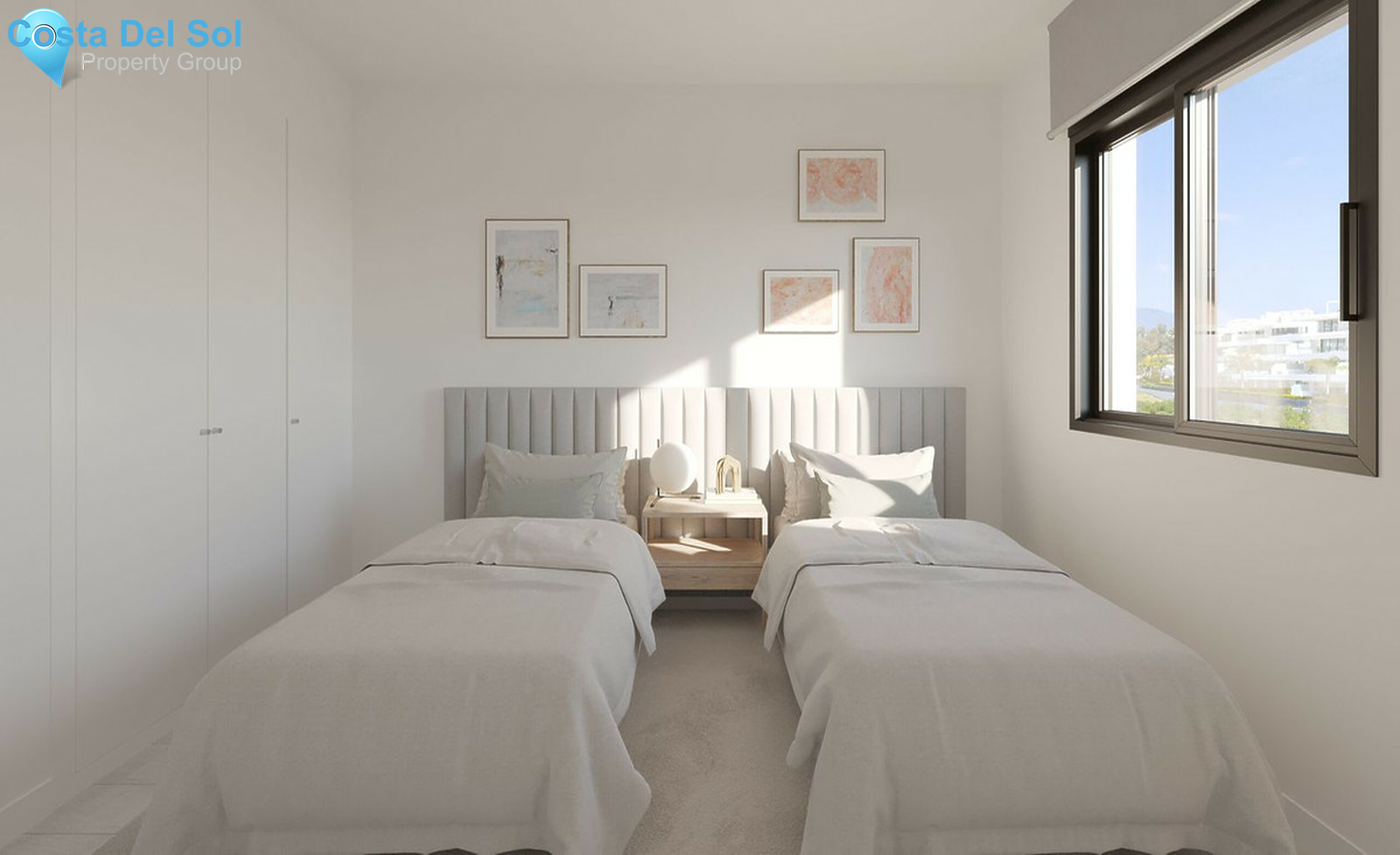 Middle Floor Apartment in Estepona-1504525