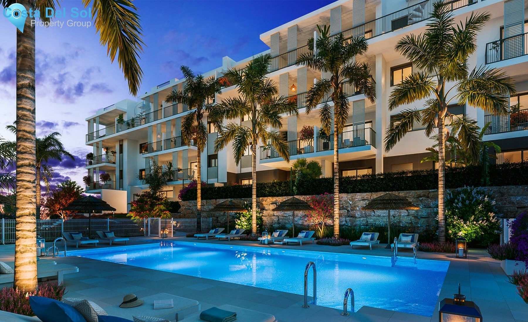 Middle Floor Apartment in Estepona-1538658