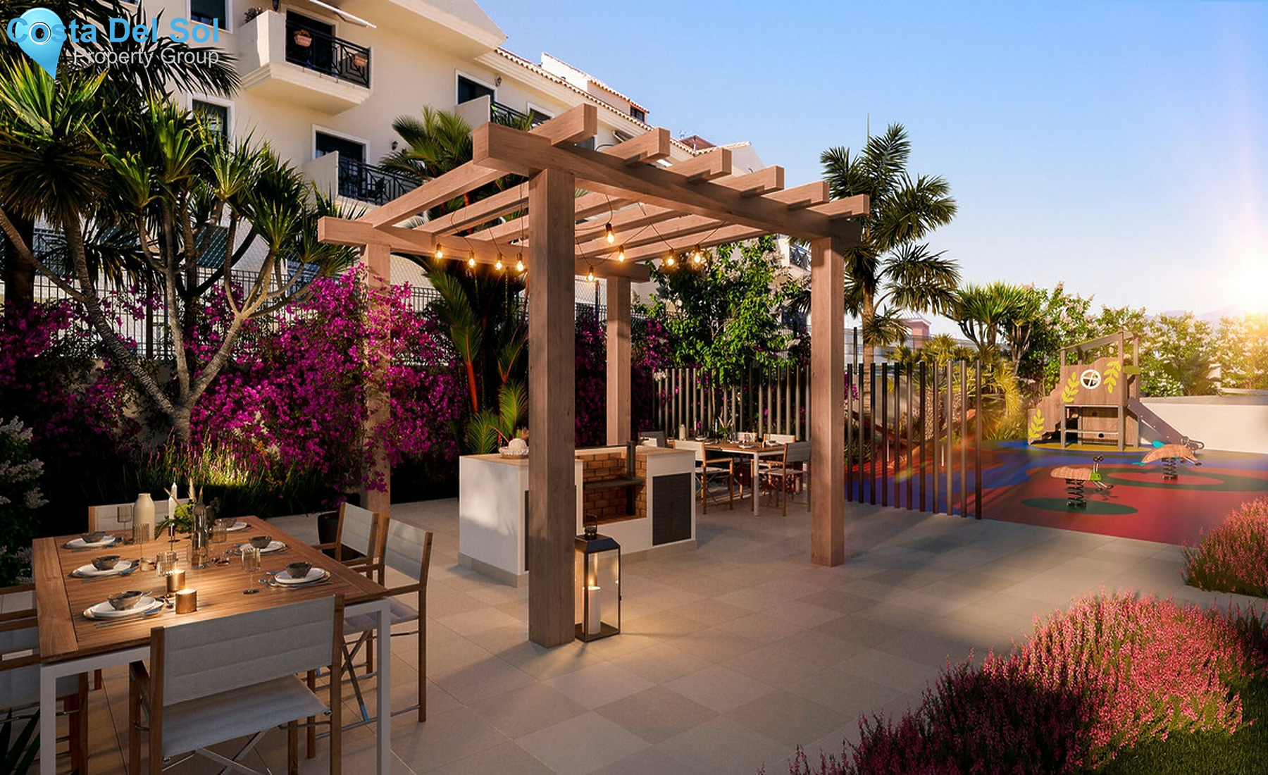 Middle Floor Apartment in Estepona-1538663