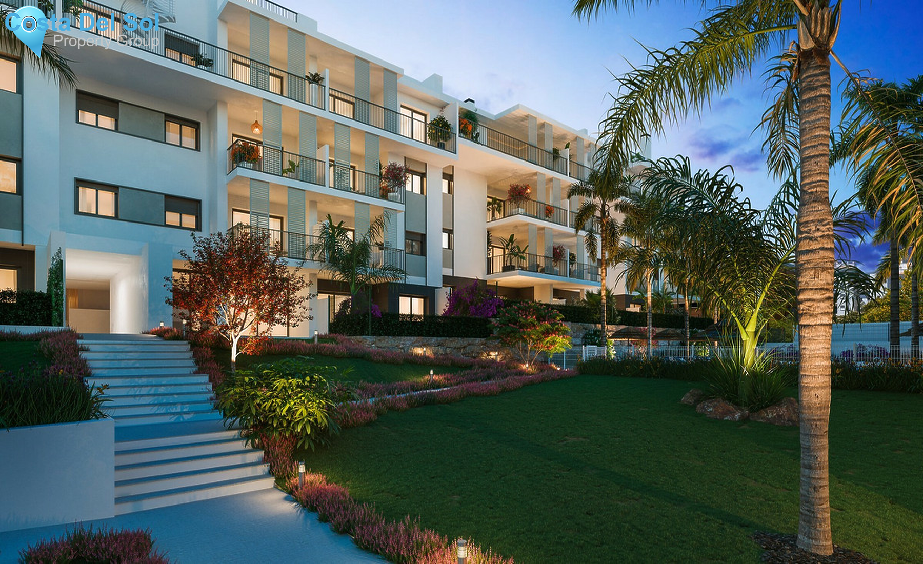 Middle Floor Apartment in Estepona-1538656