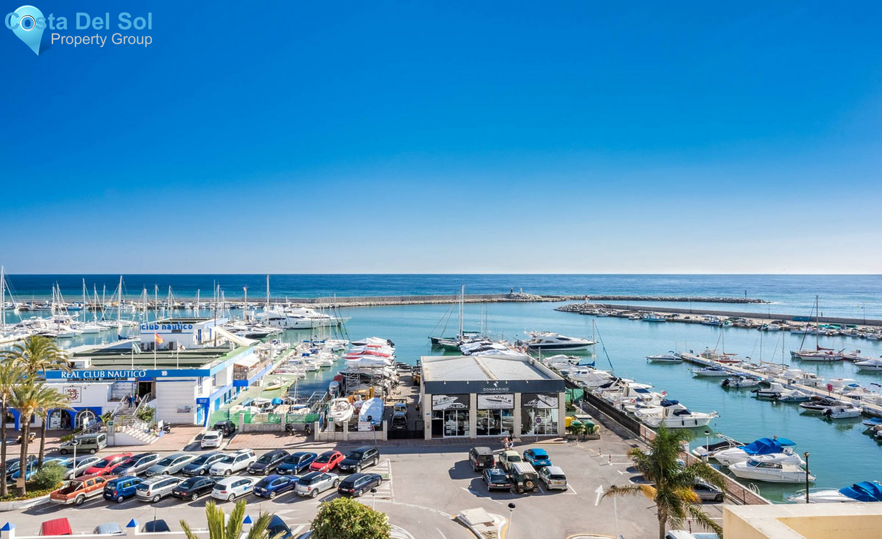 Middle Floor Apartment in Estepona-1542302