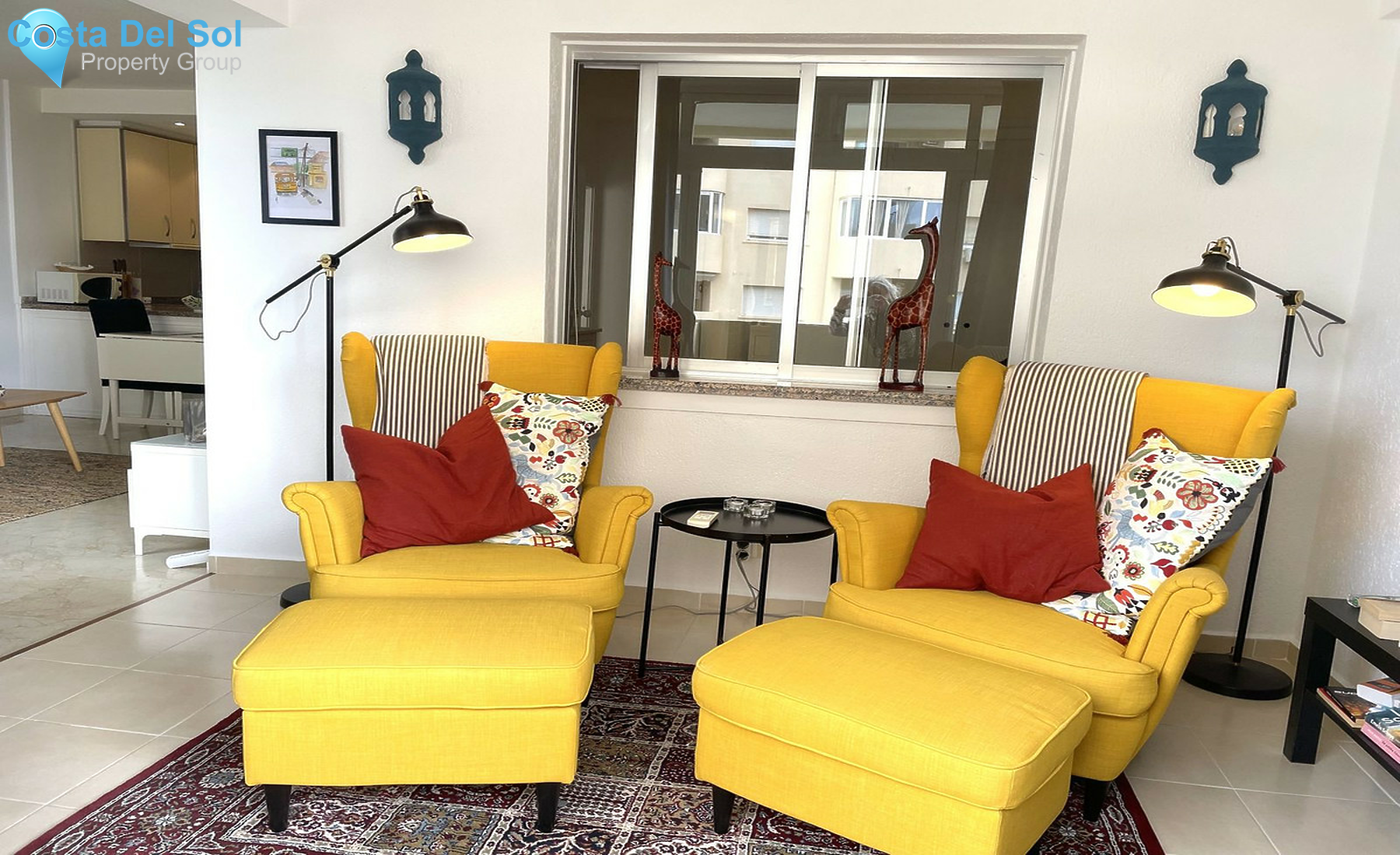 Middle Floor Apartment in Estepona-1542306