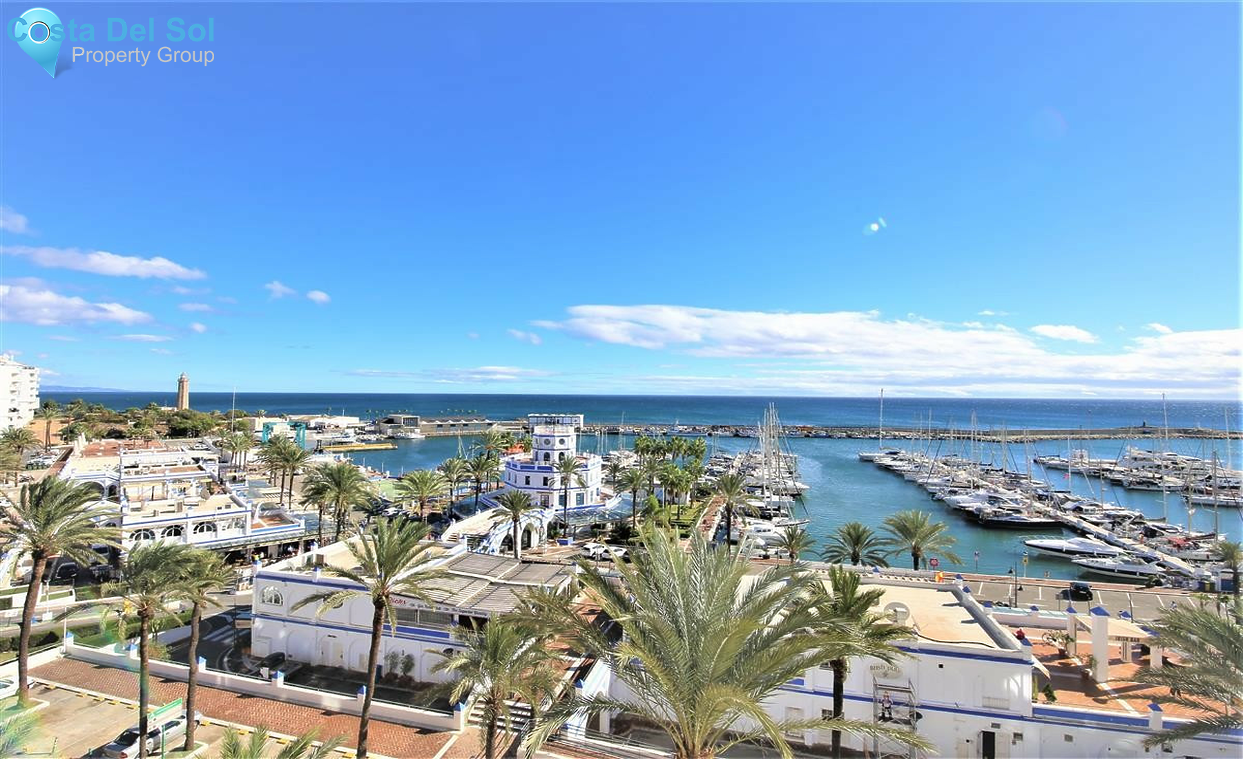 Middle Floor Apartment in Estepona-1543412