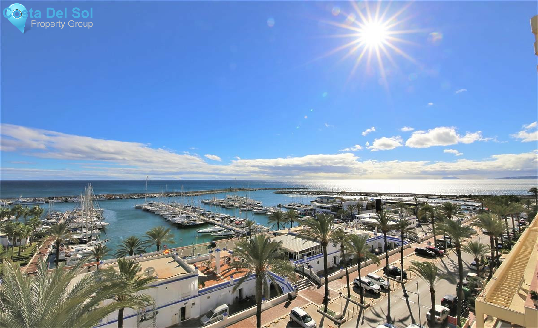 Middle Floor Apartment in Estepona-1543414