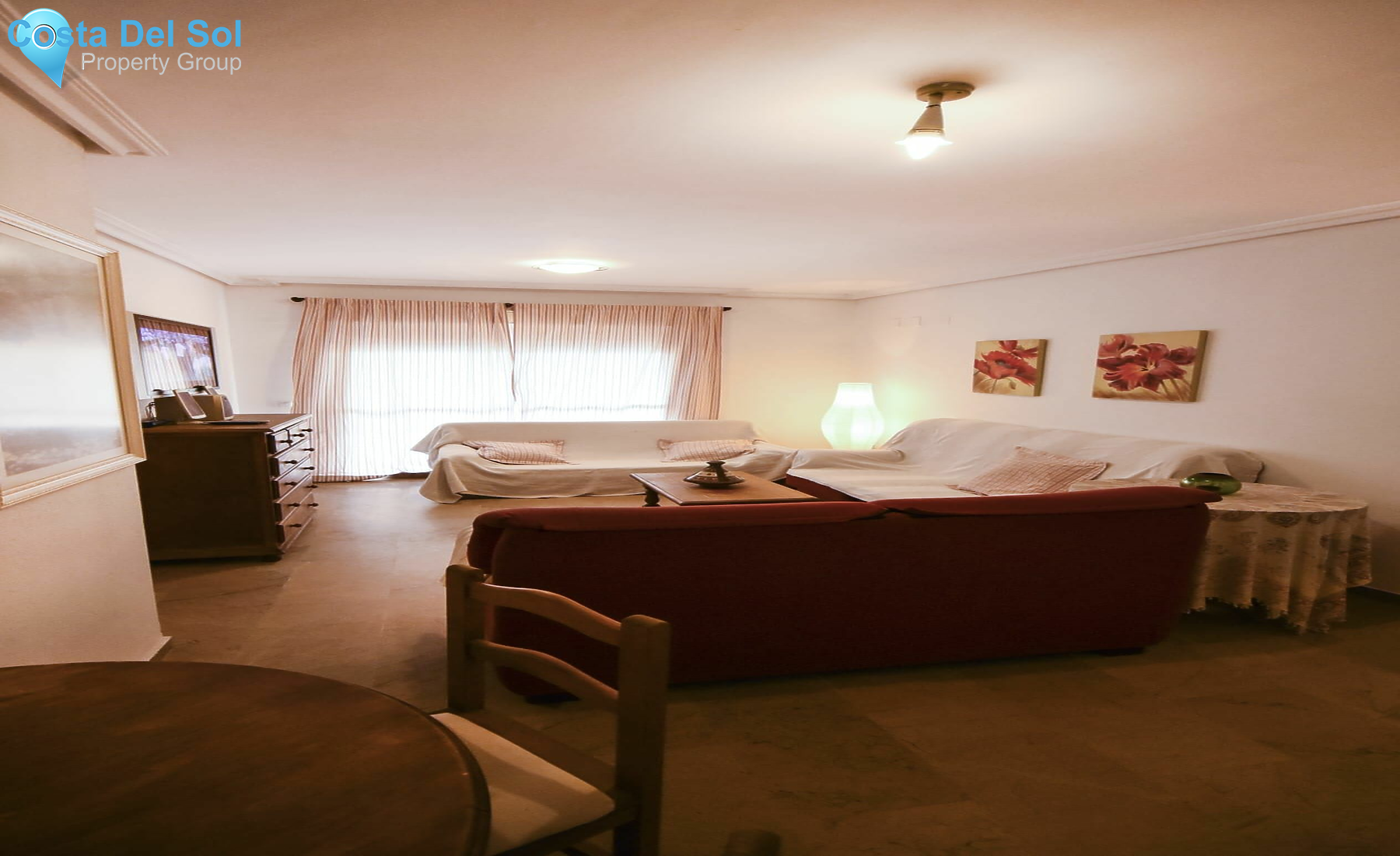 Middle Floor Apartment in Estepona-1172602