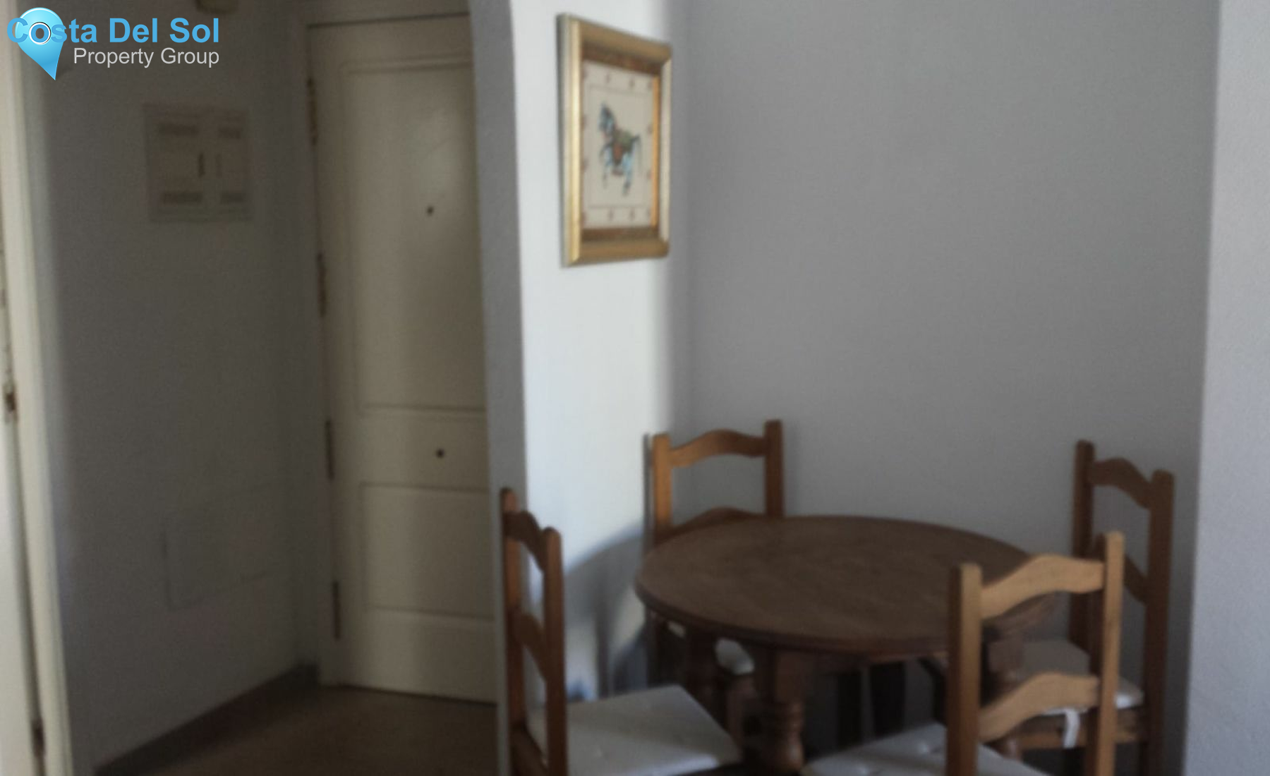 Middle Floor Apartment in Estepona-1172603