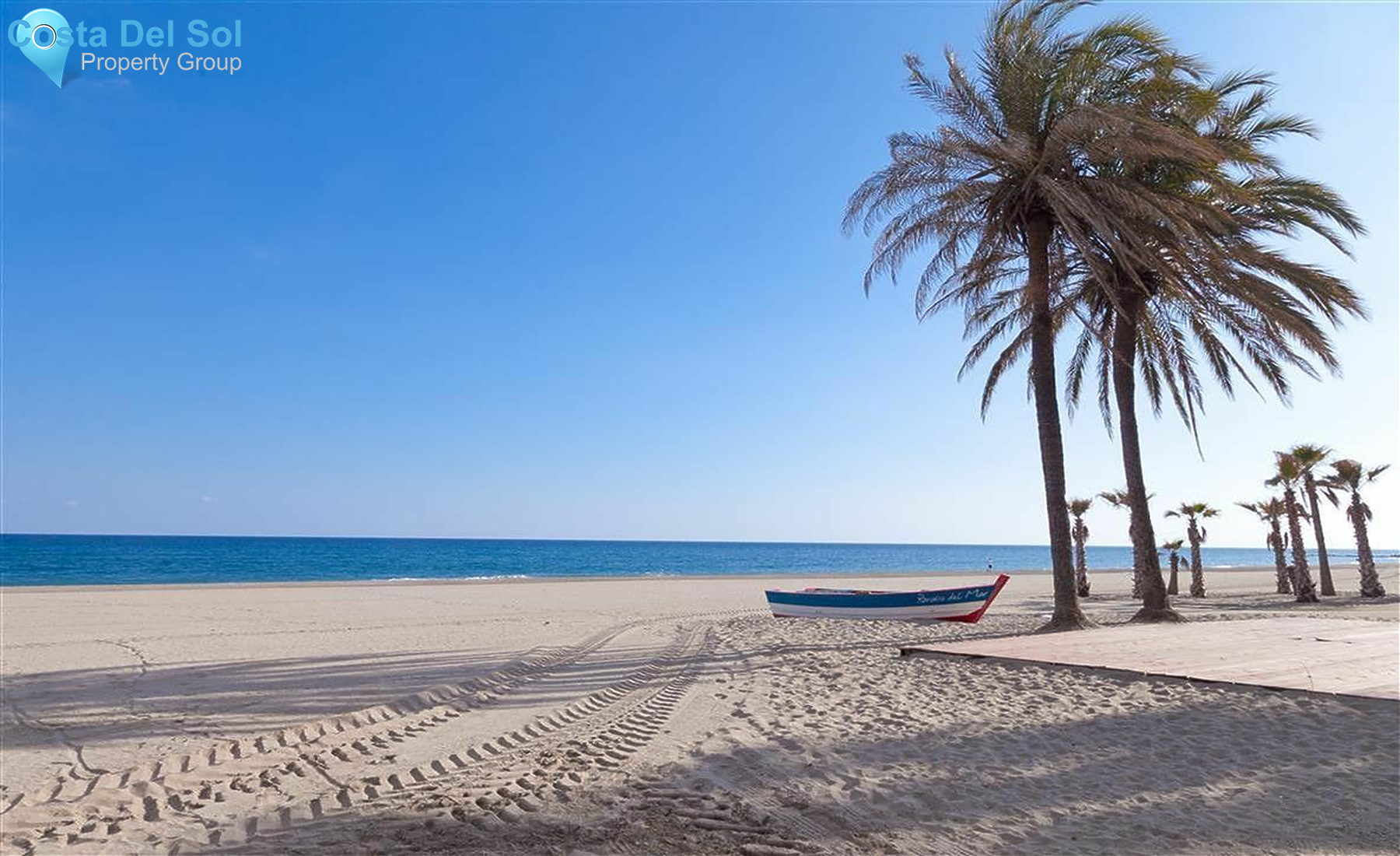 Middle Floor Apartment in Estepona-1174383